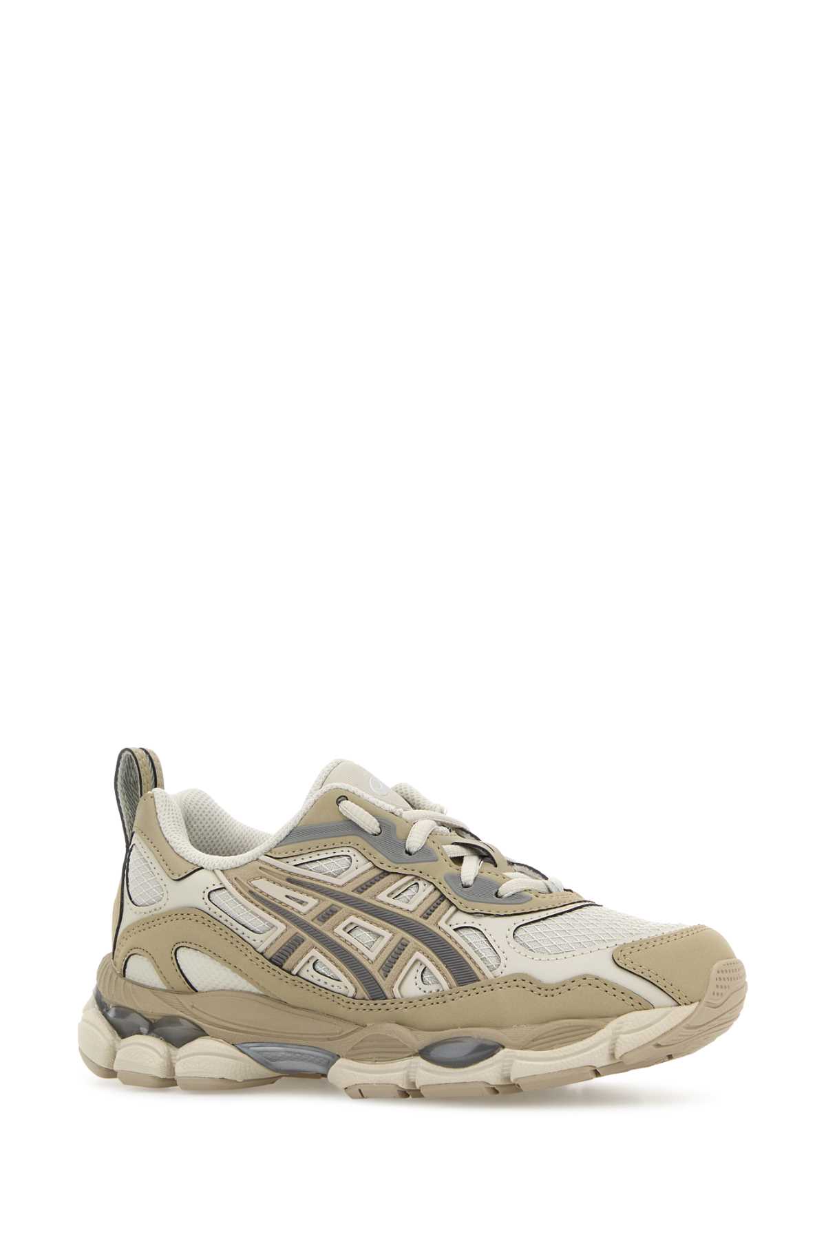 Sneakers GEL-NYC RGD bicolor in rete e similpelle 1203A735022 (ASICS / スニーカー ) | ASICS (アシックス)(1)