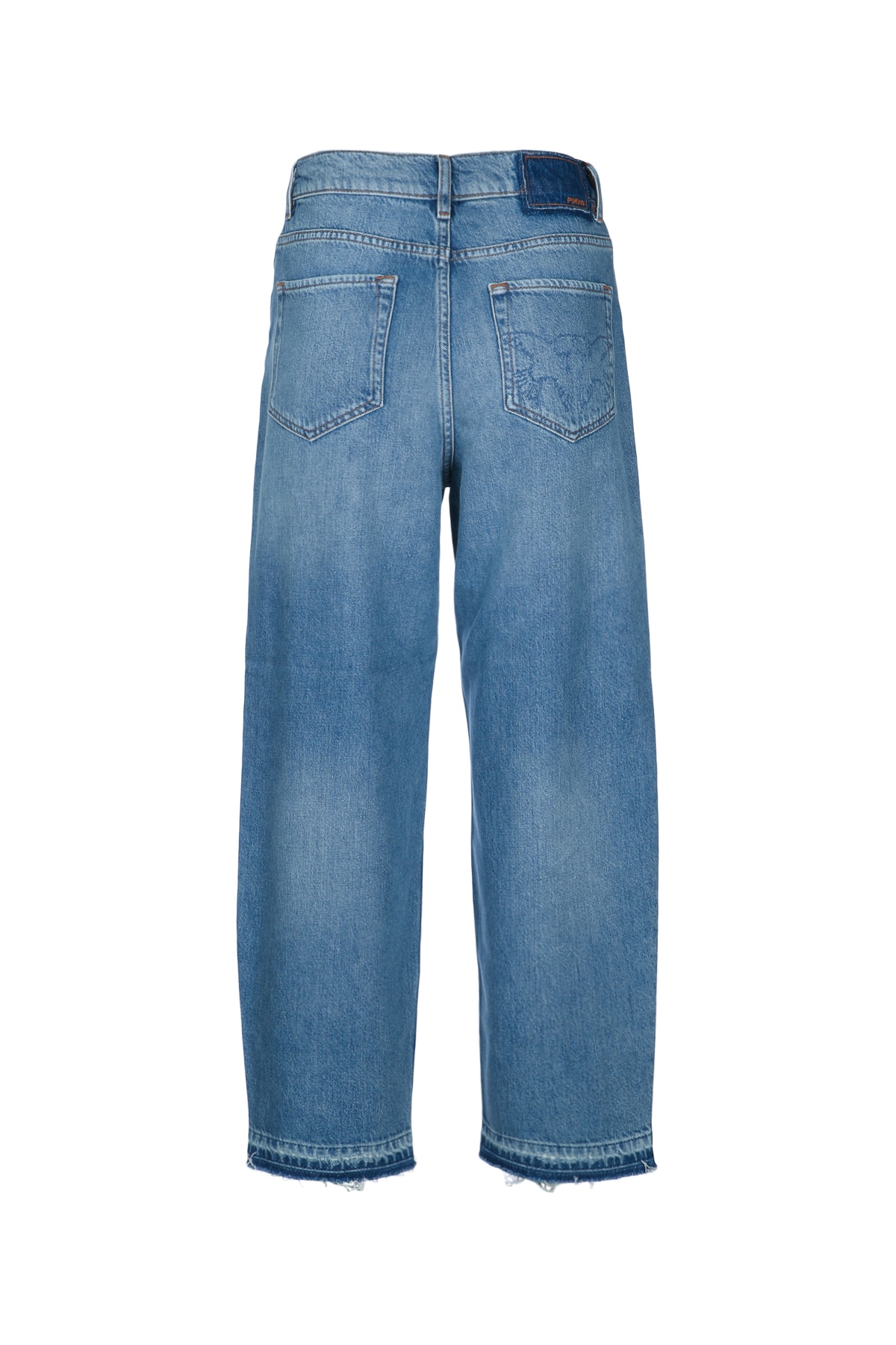 ESTELLE EGG DIRTY BLUE DENIM 103857A341PJF (PINKO / ジーンズ ) | PINKO (ピンコ)(1)