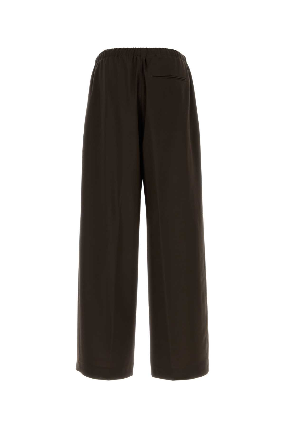 Dark brown cotton pant 50563827210 (HUGO BOSS / パンツ ) | HUGO BOSS (ヒューゴボス)(1)