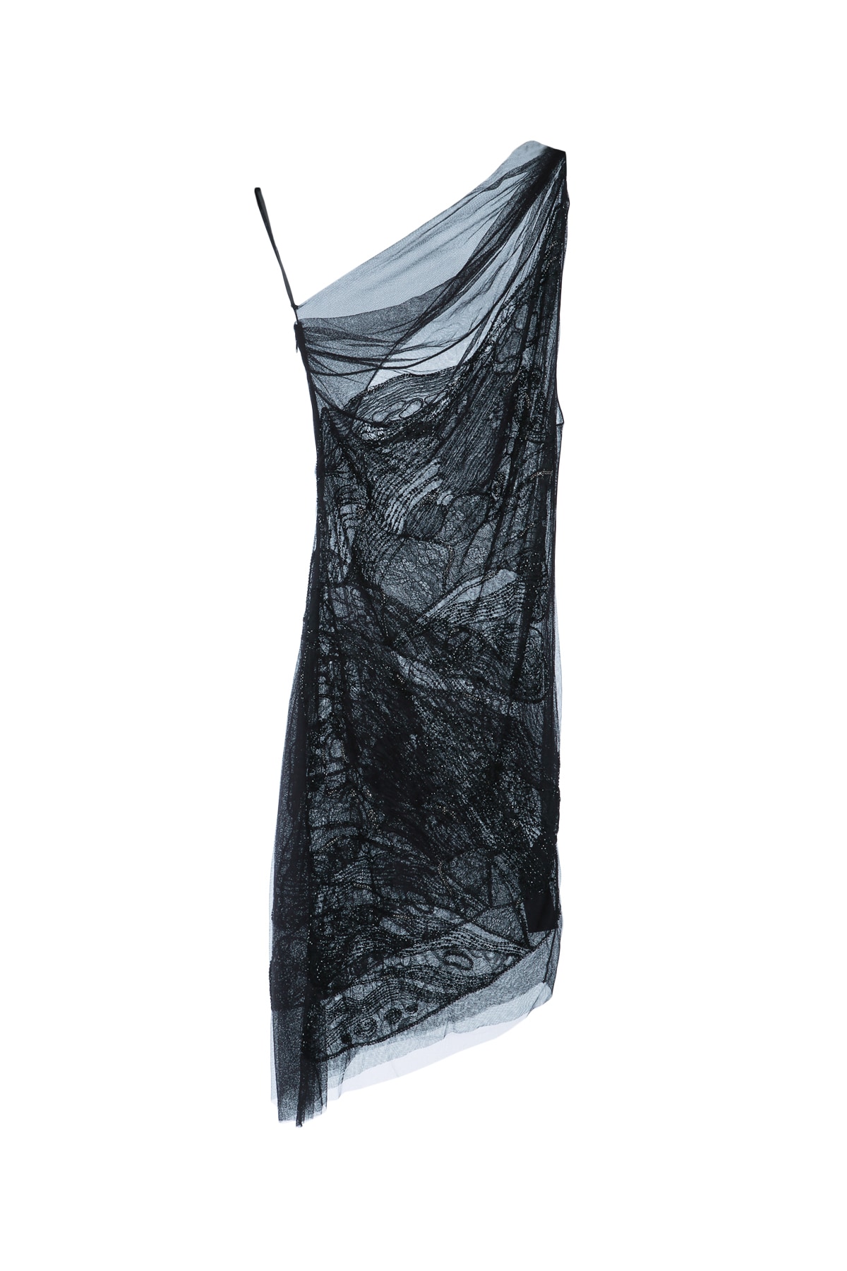 ABITO RICAMATO AR82J62E2110 (Elisabetta Franchi / ワンピース・ドレス・オールインワン ) | Elisabetta Franchi (エリザベッタ フランキ)