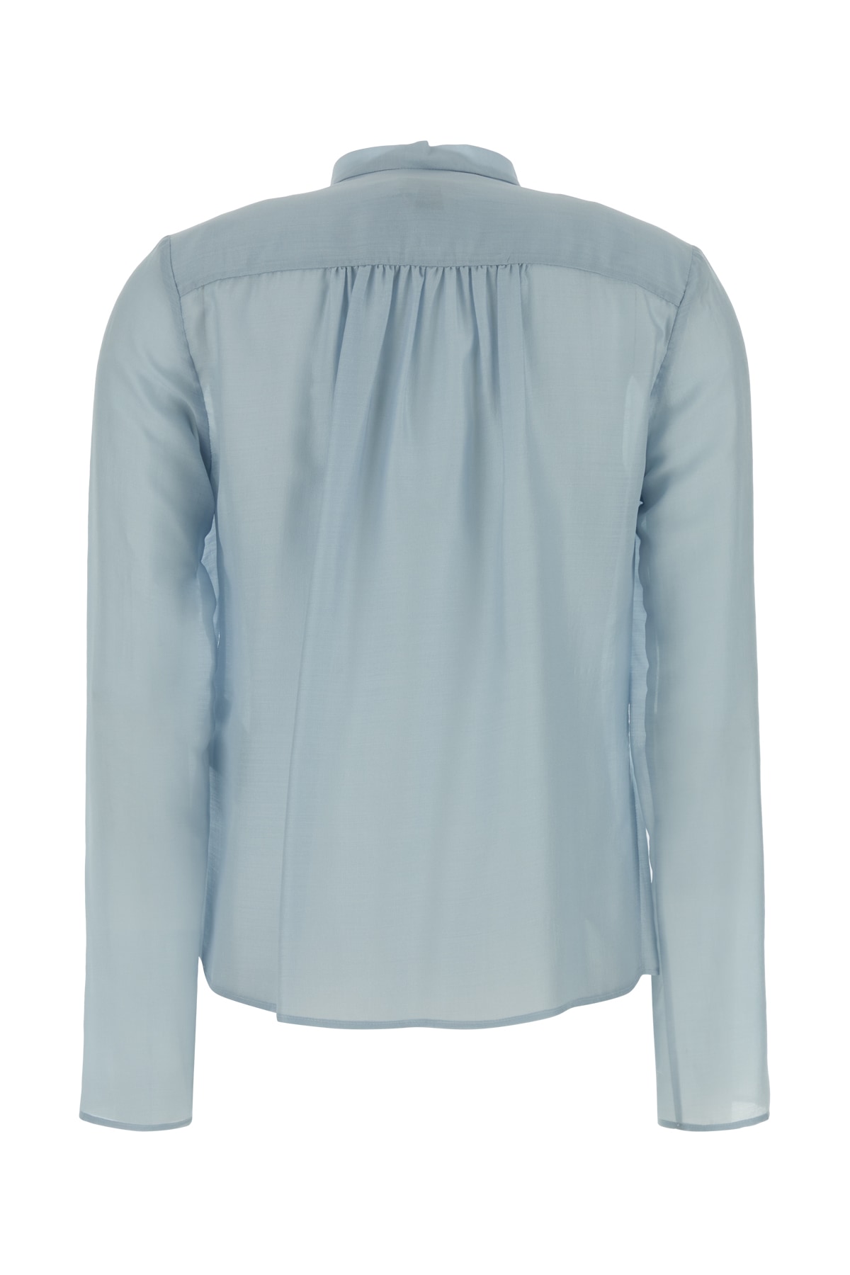 BLUSA CON VOLANT DAVANTI JDMC0093001T907ARWX92 (JACOB COHEN / シャツ・ブラウス ) | JACOB COHEN (ヤコブ コーエン)(1)