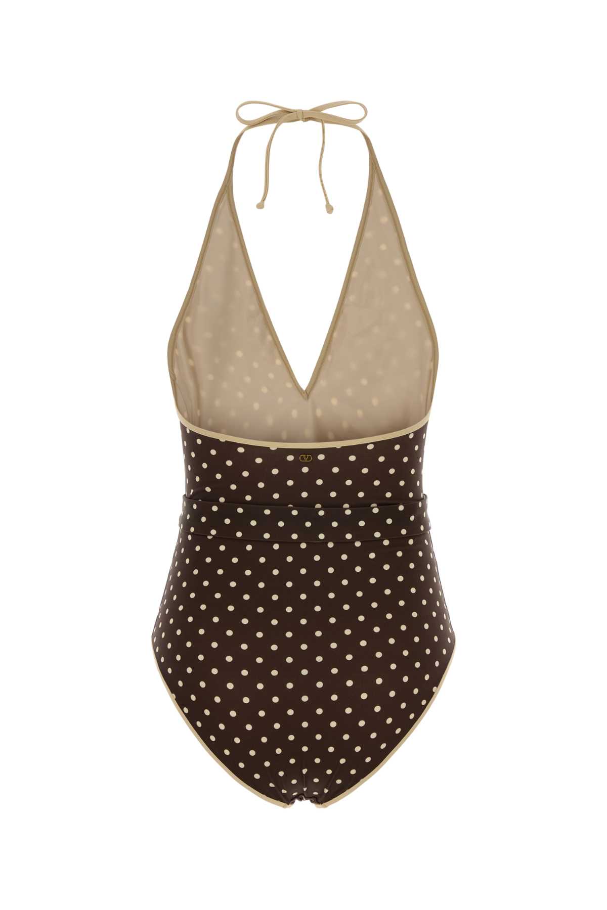 Printed stretch nylon swimsuit 8B3UHAB2A5QCAH (Valentino Garavani / スイムウェア ) | Valentino Garavani (ヴァレンティノ)(1)