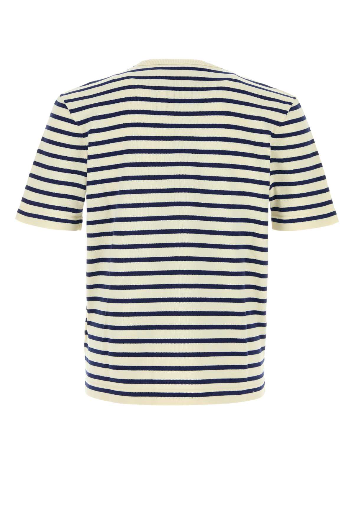 Embroidered cotton t-shirt UMF260SOOO188XF0018 (Prada / ニット・セーター・カーディガン ) | Prada (プラダ)(1)