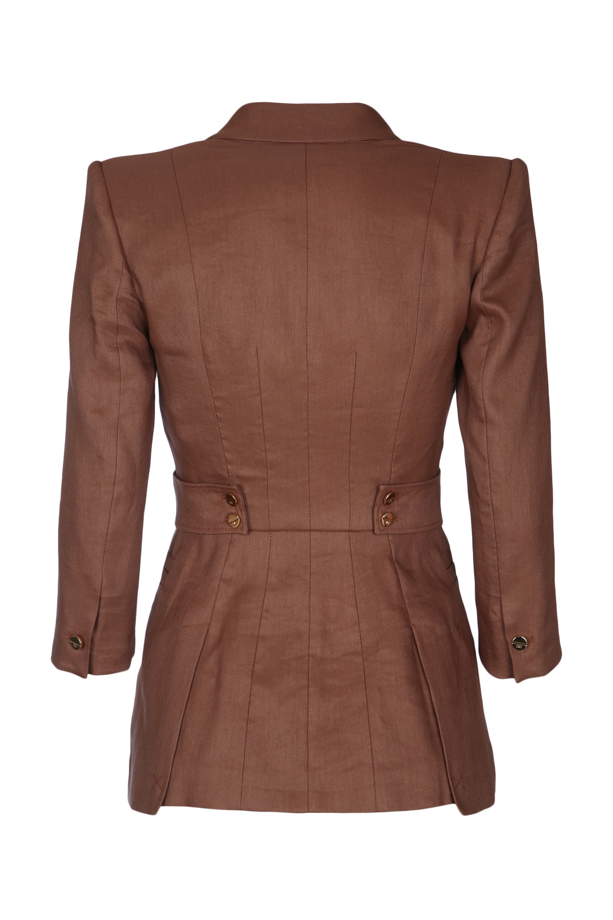 BLAZER MONIPETTO GI23662E2600 (Elisabetta Franchi / ブレザー・ジャケット ) | Elisabetta Franchi (エリザベッタ フランキ)(1)