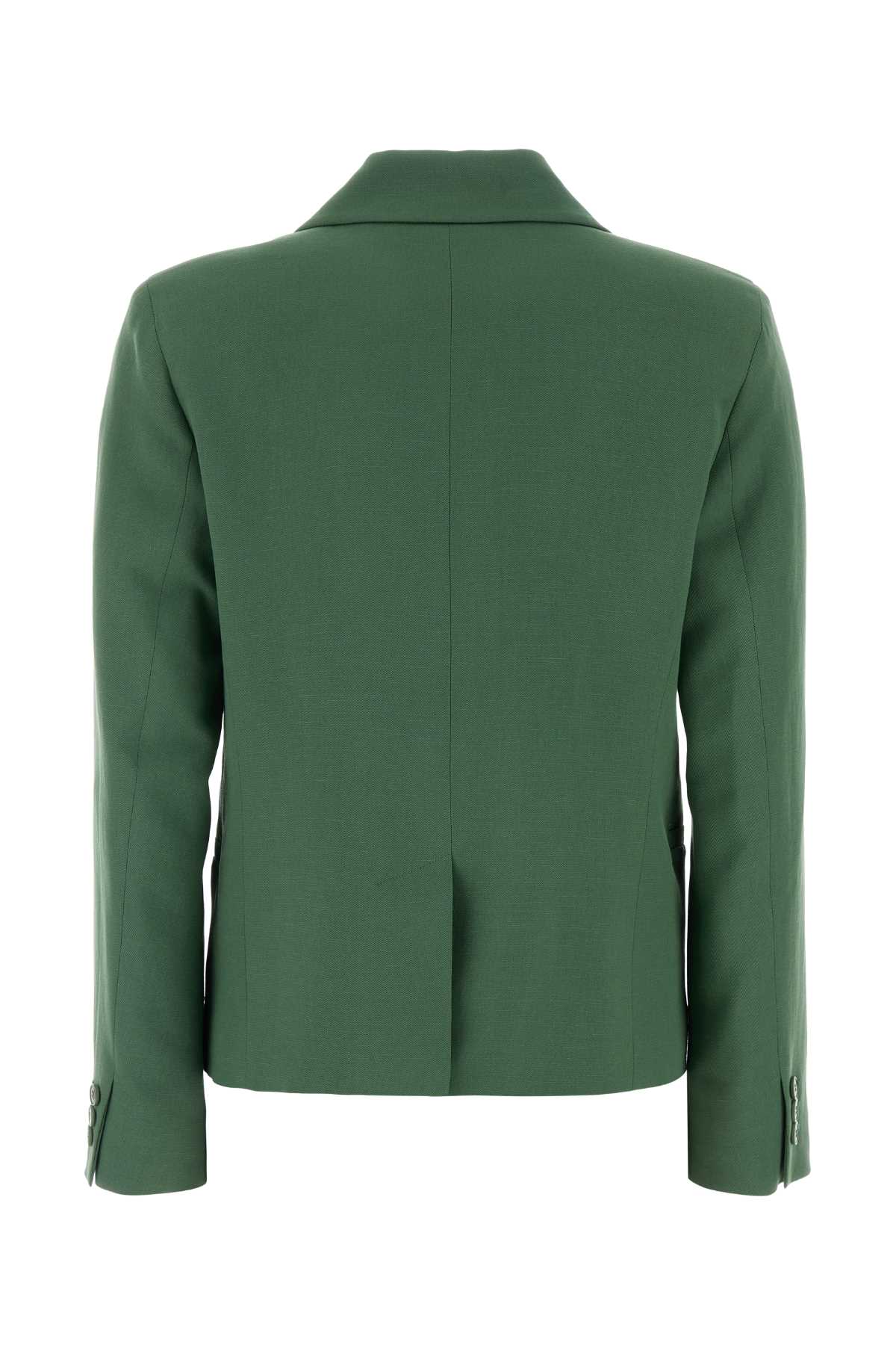 Green blend Embi blazer 2615041062600007 (Weekend Max Mara / ブレザー・ジャケット ) | Weekend Max Mara (ウィークエンド マックスマーラ)(1)