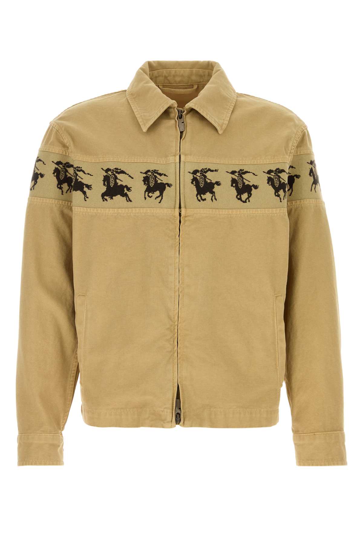 Beige denim jacket 8118508C2914 (Burberry / カジュアルジャケット ) | Burberry (バーバリー)