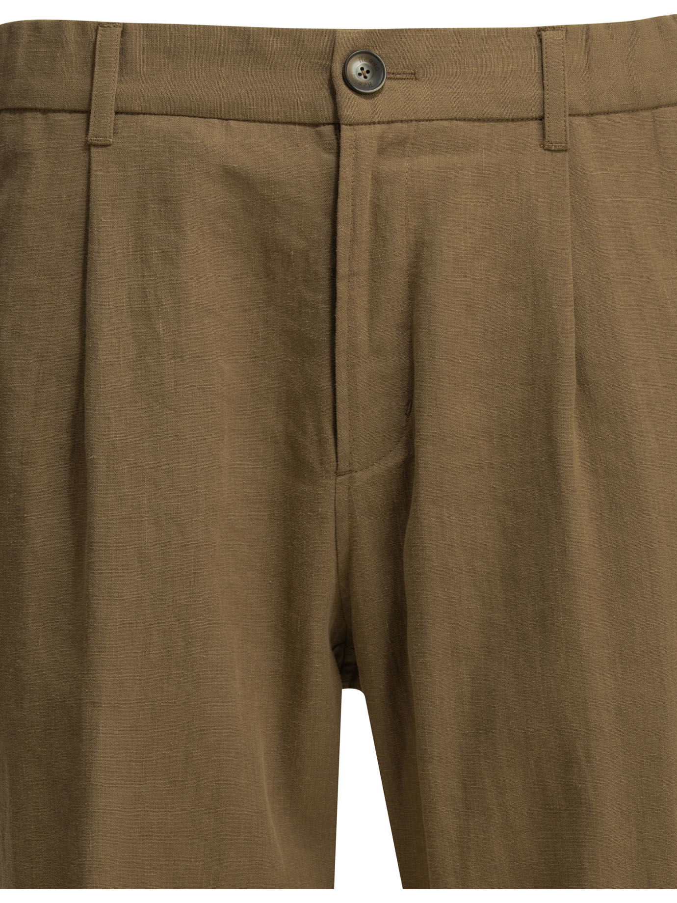 Casual linen pants PT000185U171472157 (Herno / パンツ ) | Herno (ヘルノ)(2)