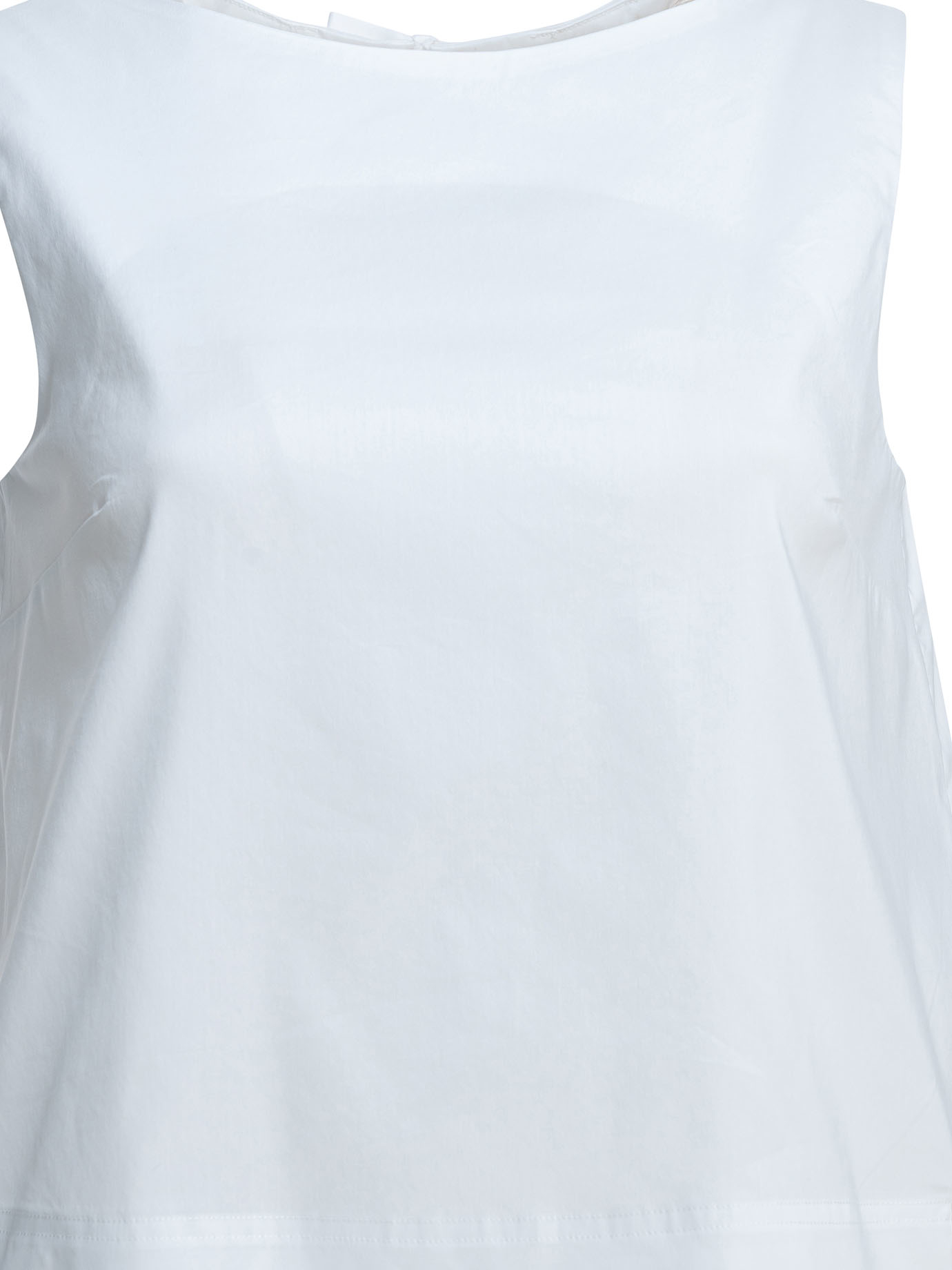 Blouse with bows BL000044D132881000 (Herno / タンクトップ・キャミソール ) | Herno (ヘルノ)(2)