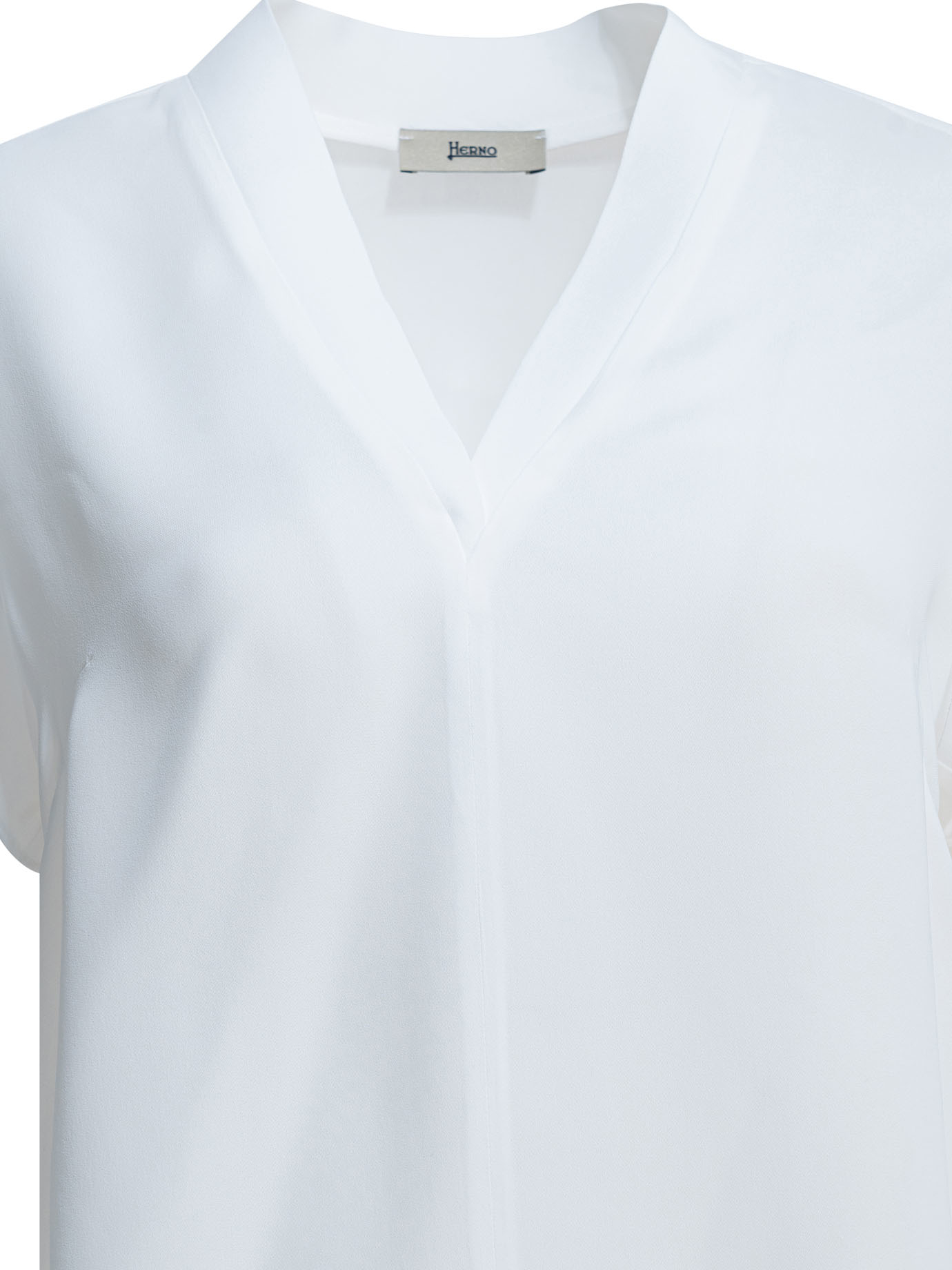 Viscose blouse BL000046D128841000 (Herno / シャツ・ブラウス ) | Herno (ヘルノ)(2)