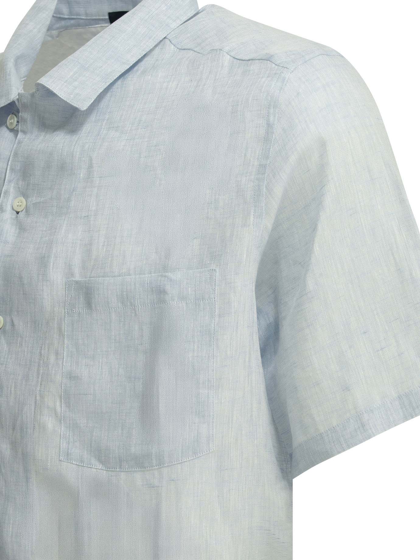 Casual linen shirt CM000031U171589010 (Herno / シャツ・ブラウス ) | Herno (ヘルノ)(3)