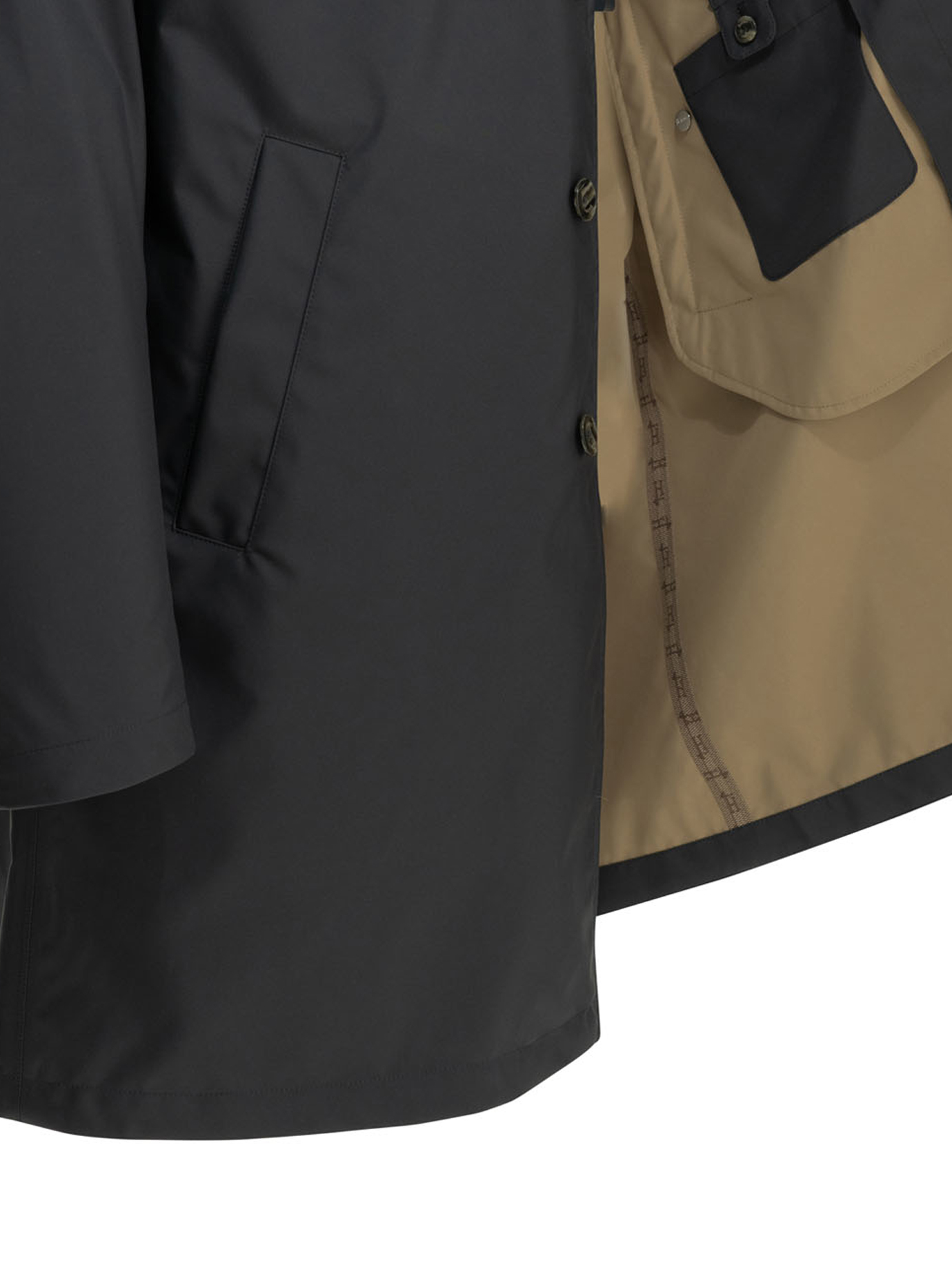 Raincoat IM000399U127909220 (Herno / コート ) | Herno (ヘルノ)(3)