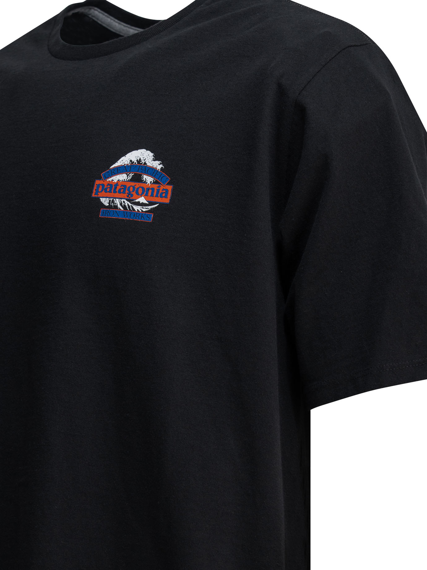 "Great Weaves Responsible" crewneck T-shirt 37873BLK (patagonia / Tシャツ・カットソー ) | patagonia (パタゴニア)(3)