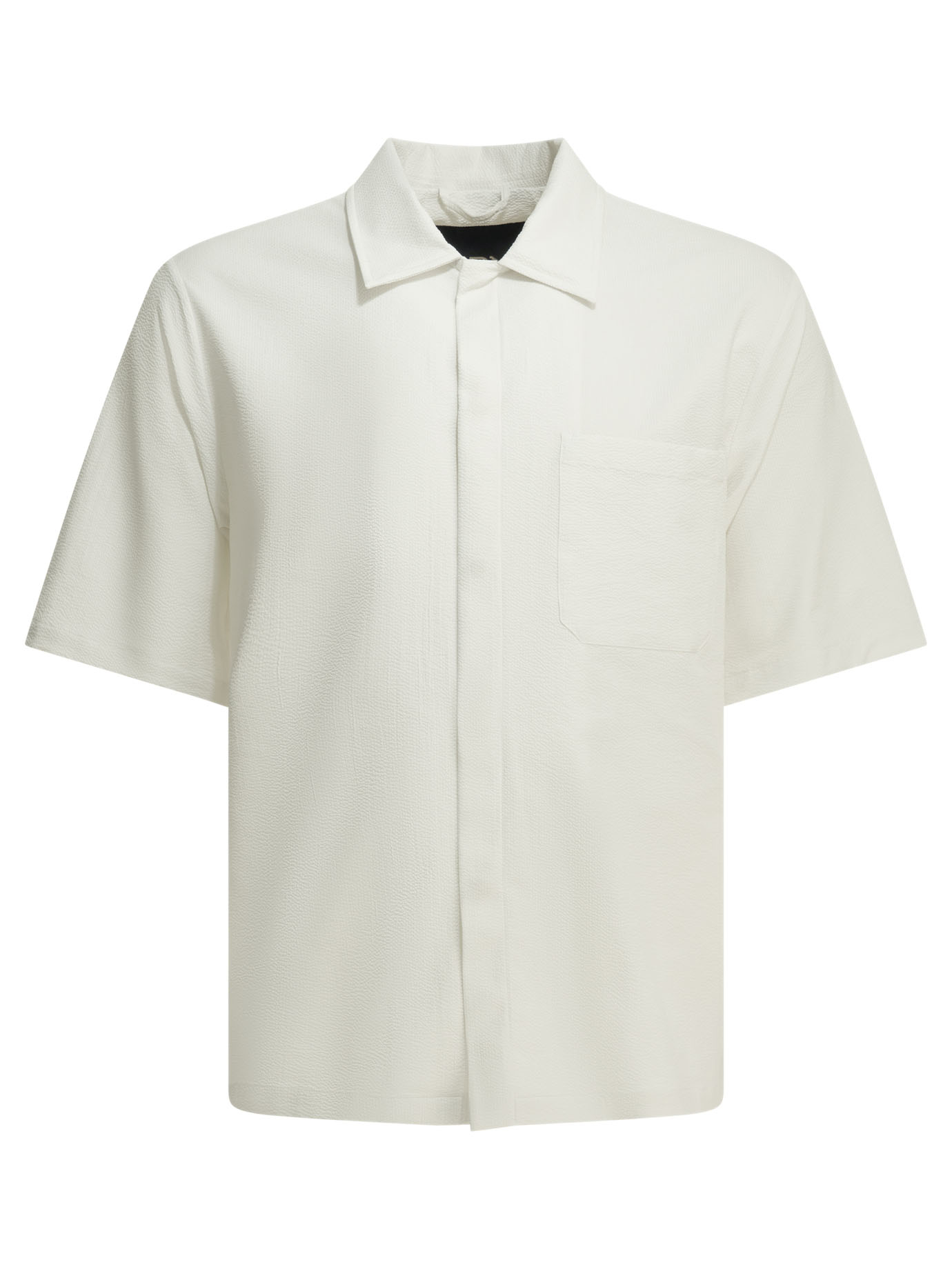 Casual short-sleeved shirt CM000012U126841000 (Herno / シャツ・ブラウス ) | Herno (ヘルノ)