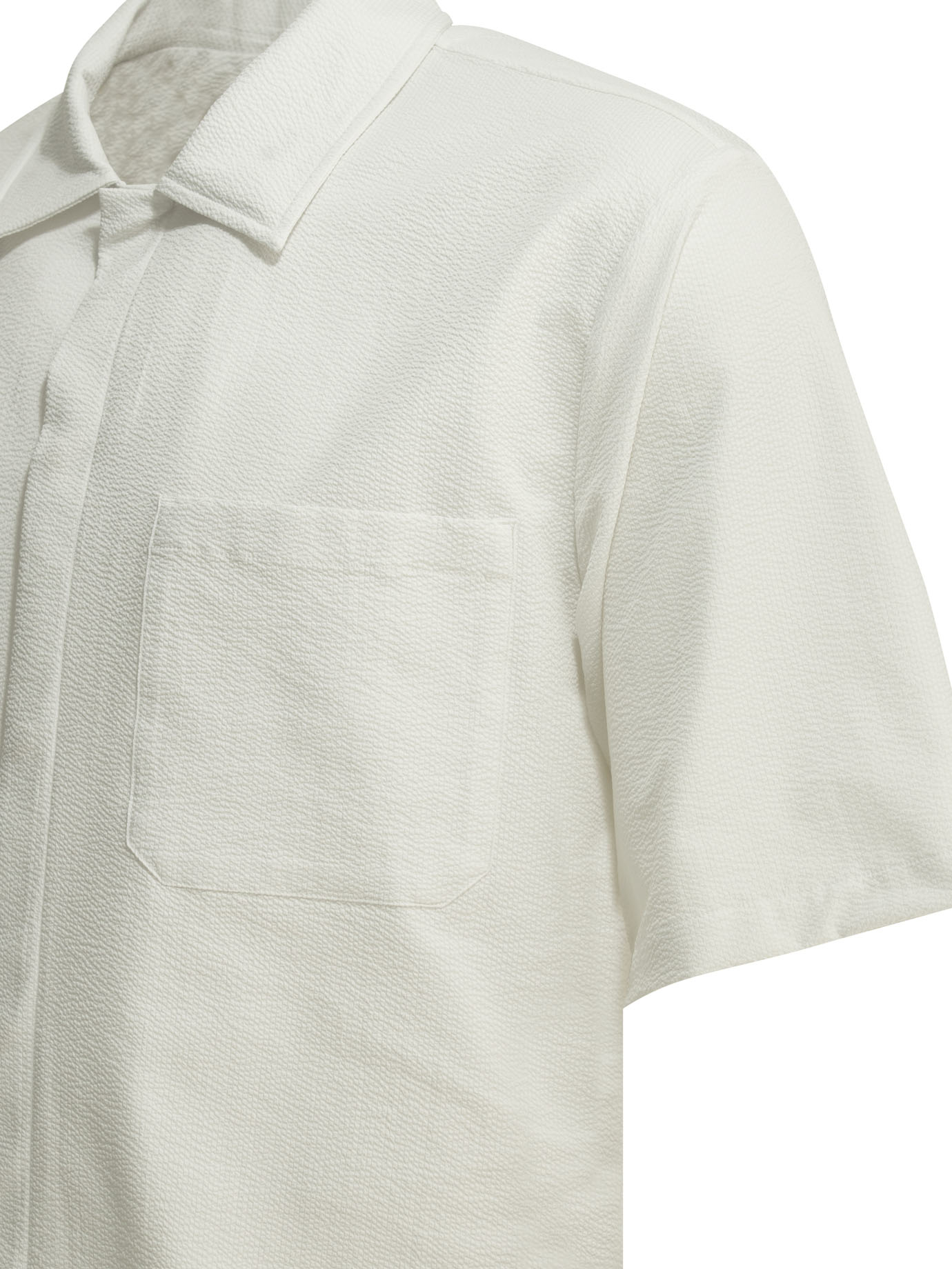 Casual short-sleeved shirt CM000012U126841000 (Herno / シャツ・ブラウス ) | Herno (ヘルノ)(3)