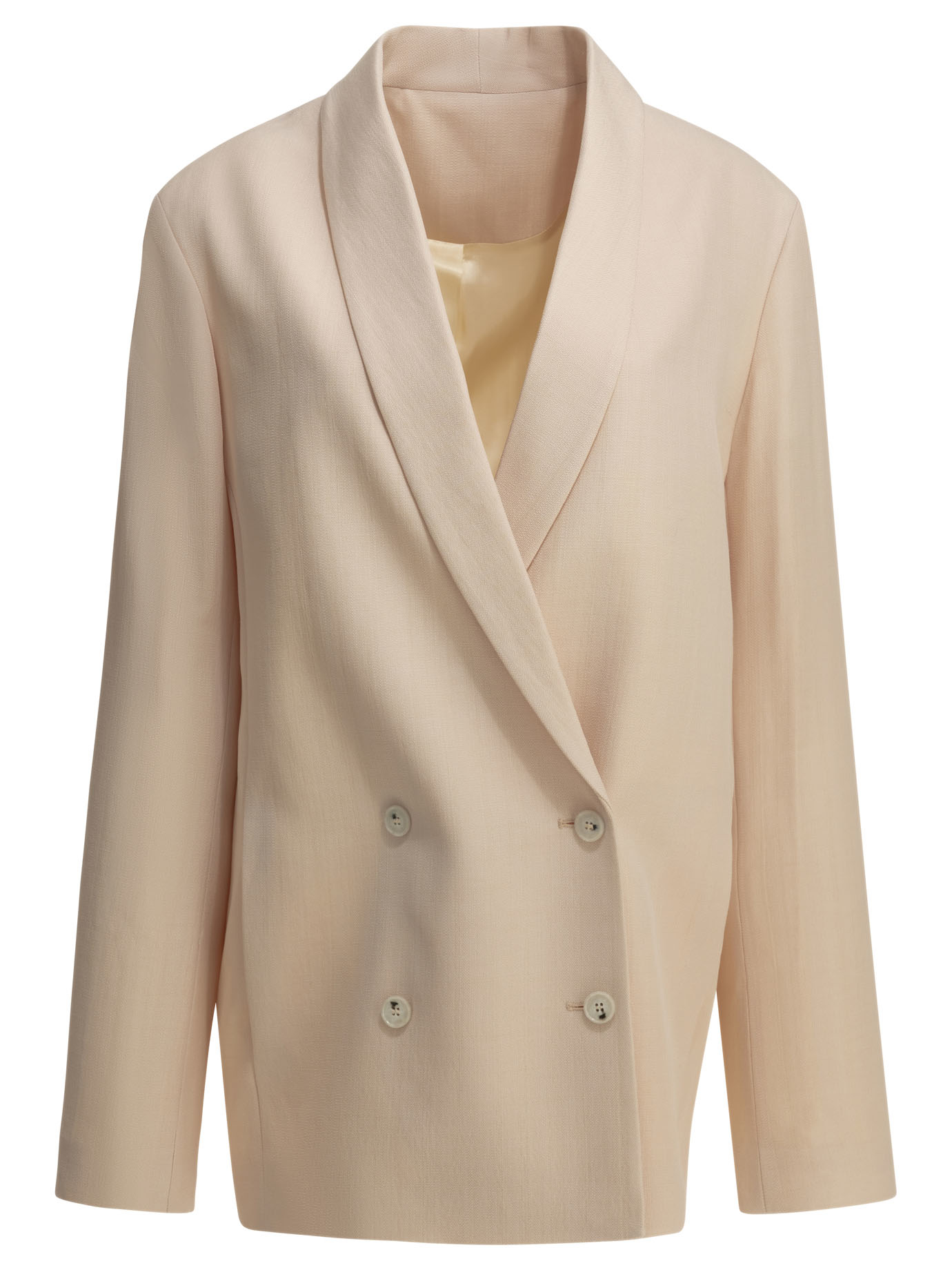 Jackets & Coats MINKALIGHT (LOULOU STUDIO / ブレザー・ジャケット ) | LOULOU STUDIO (ルルスタジオ)