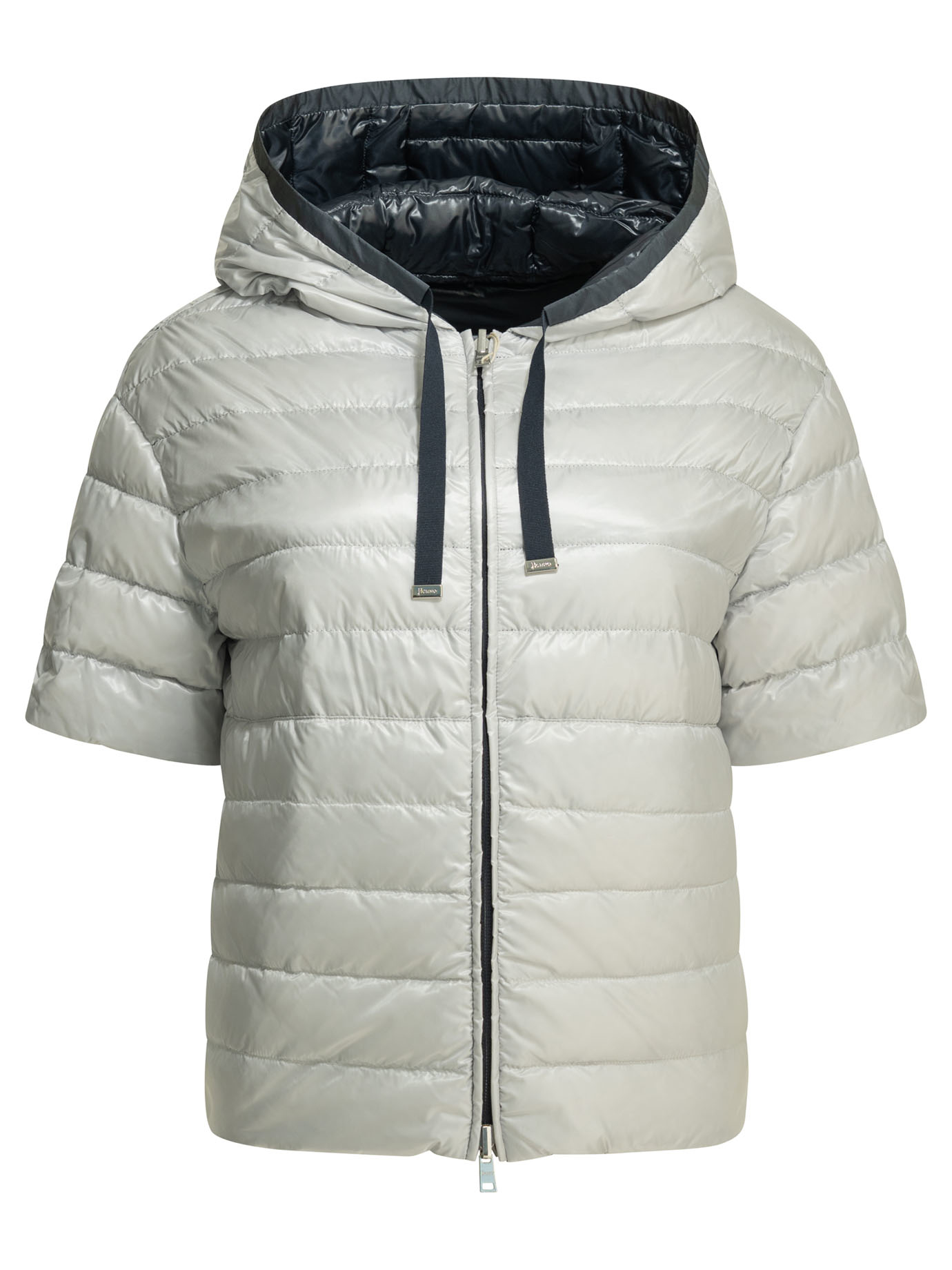Reversible short down jacket PI002222D12017Z9294 (Herno / ダウンジャケット・コート ) | Herno (ヘルノ)(1)