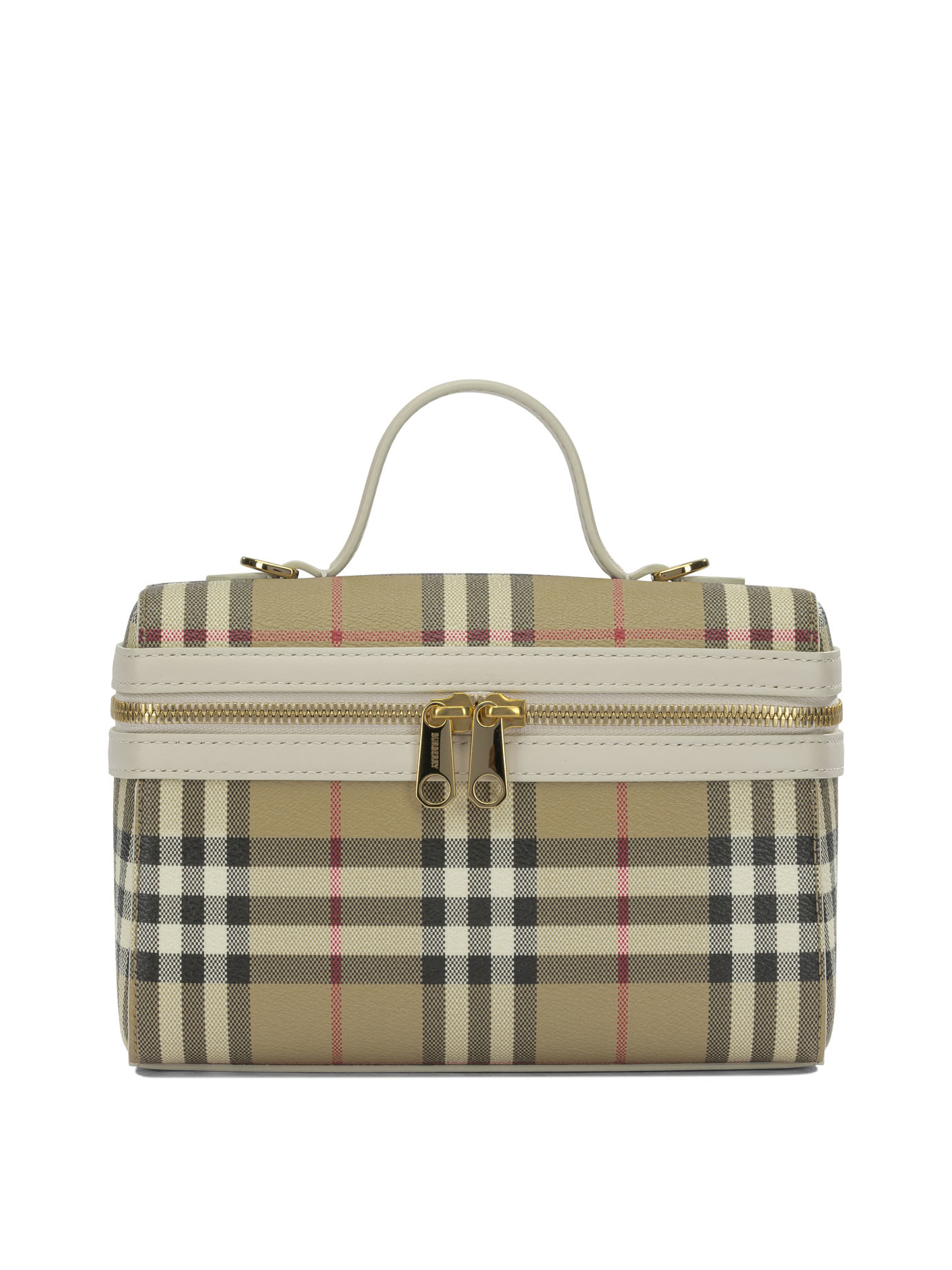 "Vanity check" Small handbag 8125135 (Burberry / ハンドバッグ・ショルダーバッグ ) | Burberry (バーバリー)