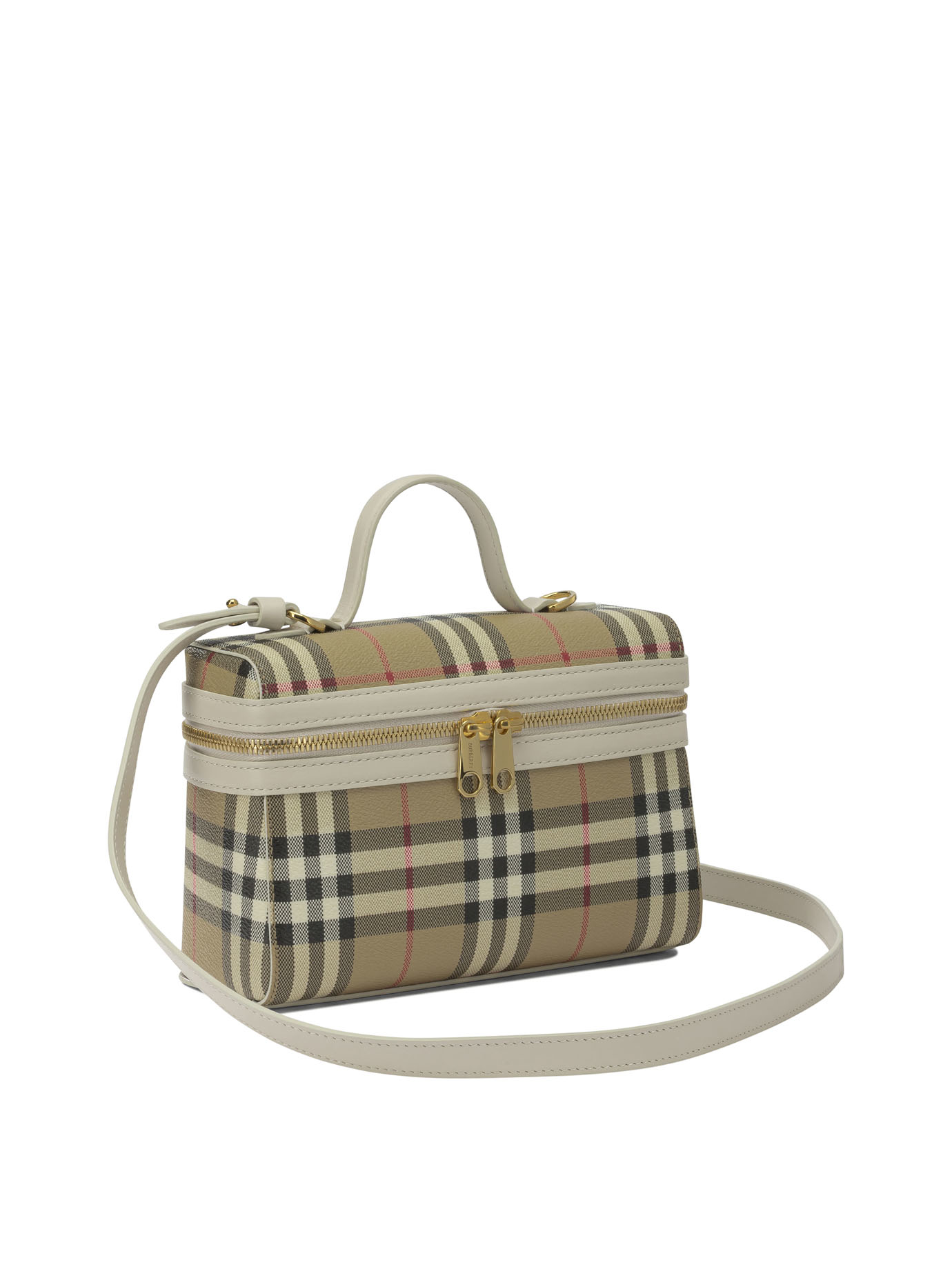 "Vanity check" Small handbag 8125135 (Burberry / ハンドバッグ・ショルダーバッグ ) | Burberry (バーバリー)(1)