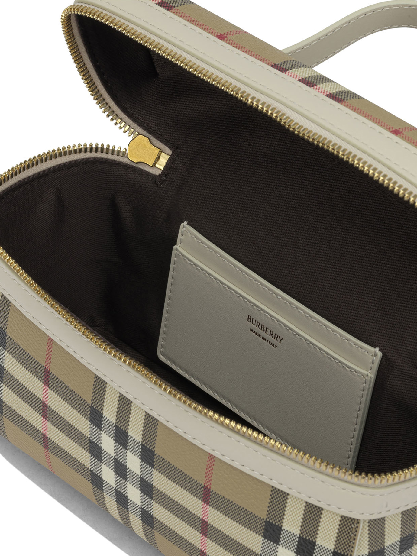 "Vanity check" Small handbag 8125135 (Burberry / ハンドバッグ・ショルダーバッグ ) | Burberry (バーバリー)(4)