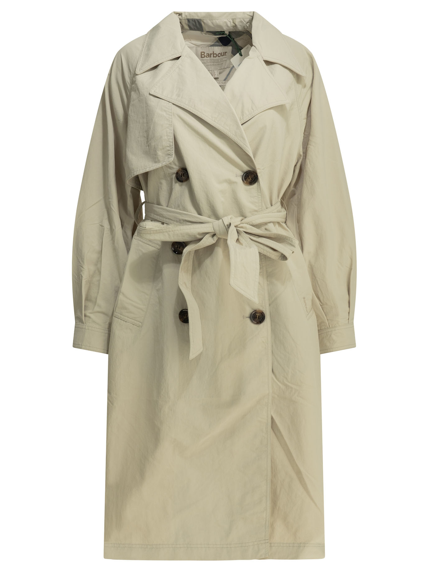 "Layla" Trench coat LSP0316LSPST31 (Barbour / コート ) | Barbour (バブアー)