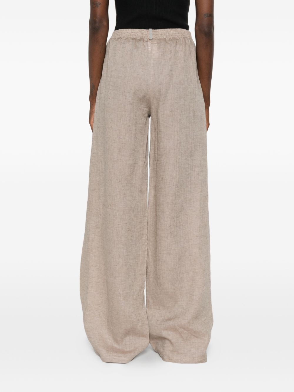 Fabiana Filippi Trousers PAD276F291M1310161 (FABIANA FILIPPI / パンツ ) | FABIANA FILIPPI (ファビアナフィリッピ)(1)