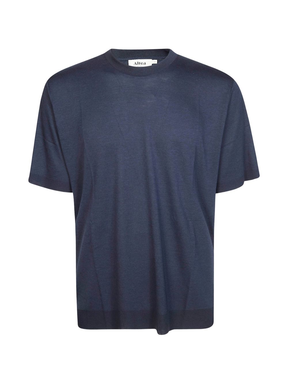 Altea T-shirts and Polos Blue 2655255016001 (altea / Tシャツ・カットソー ) | altea (アルテア)