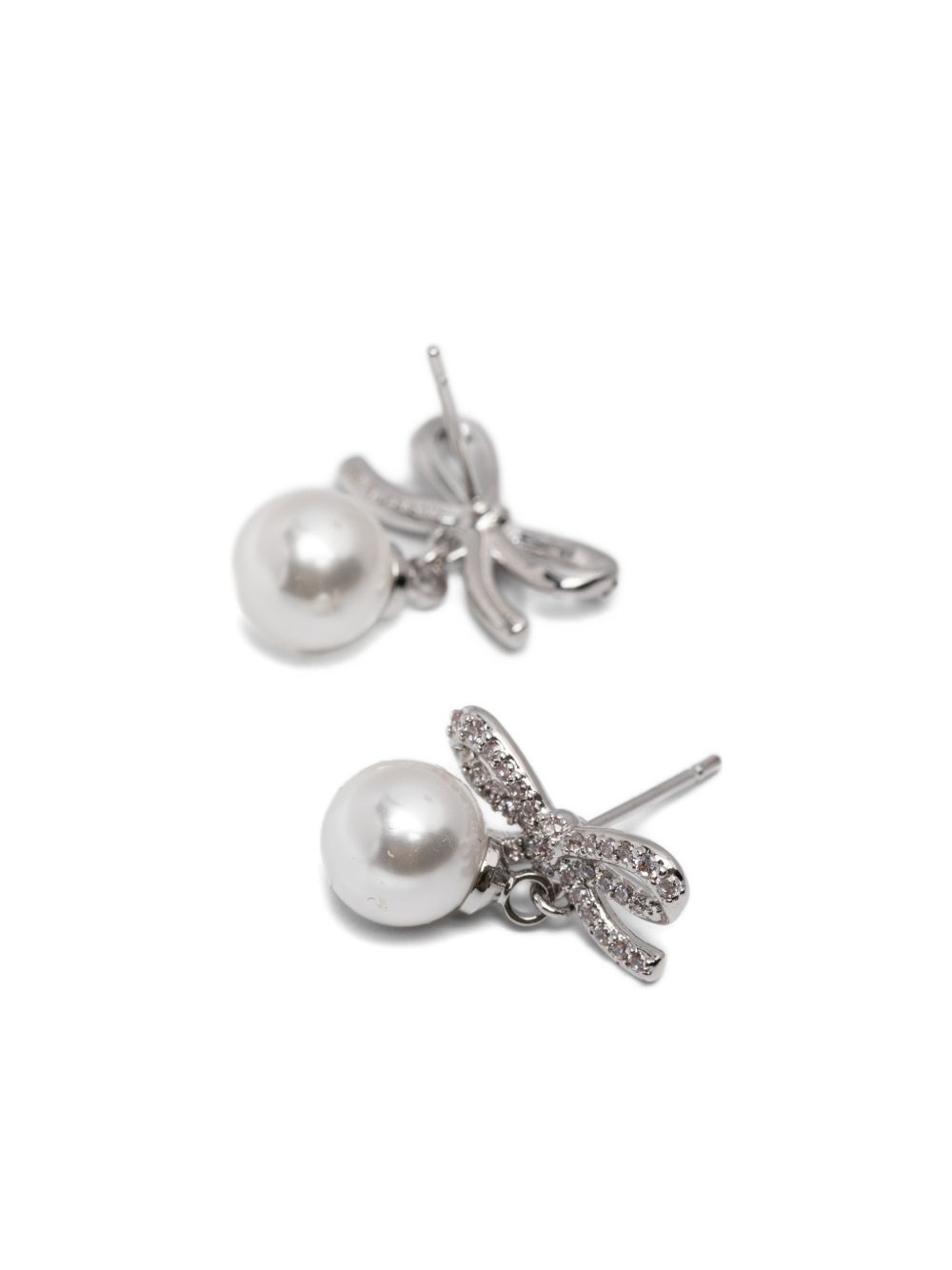 SELF PORTRAIT Bijoux 611EPSILVER (self-portrait / ピアス・イヤリング ) | self-portrait (セルフ・ポートレイト)(2)