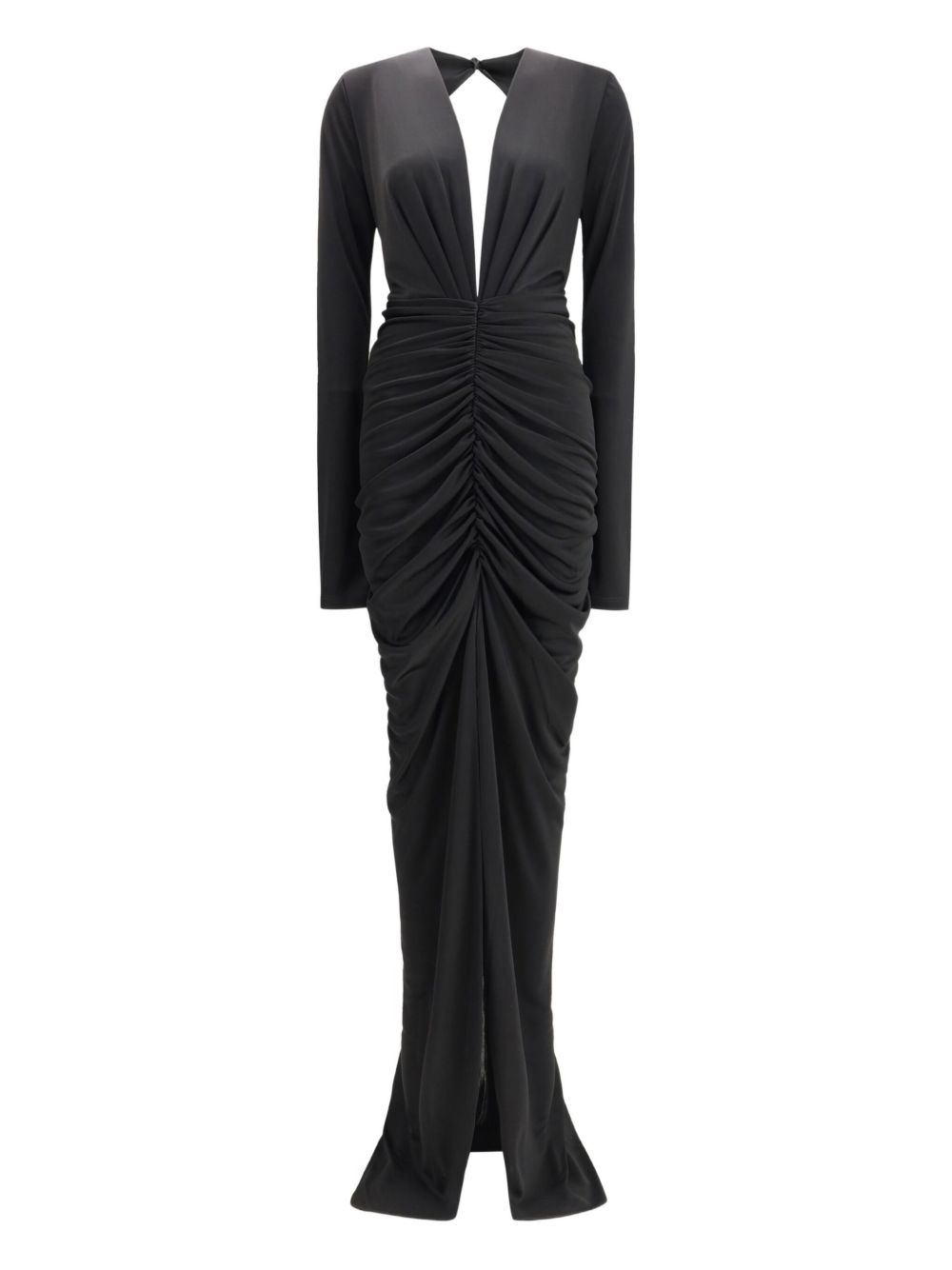 THE ANDAMANE Dresses TM180149ATJP184BLACK (THE ANDAMANE / ワンピース・ドレス・オールインワン ) | THE ANDAMANE (アンダマン)