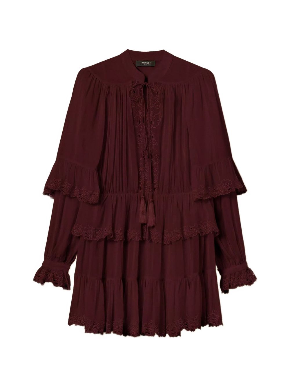 Twin-set Dresses 252TS229605609 (TWINSET / ワンピース・ドレス・オールインワン ) | TWINSET (ツインセット)