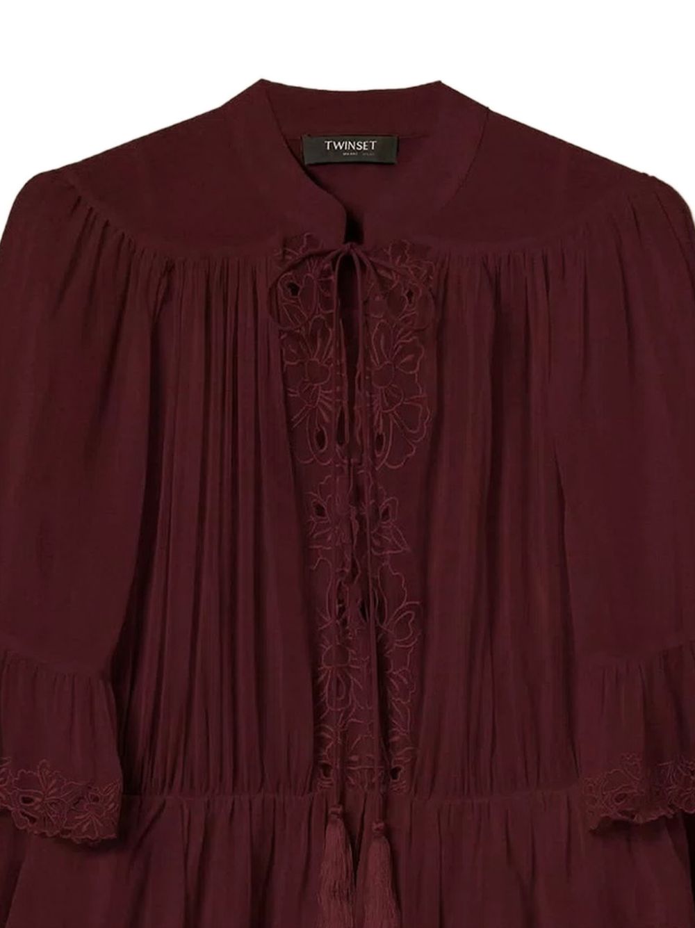 Twin-set Dresses 252TS229605609 (TWINSET / ワンピース・ドレス・オールインワン ) | TWINSET (ツインセット)(1)