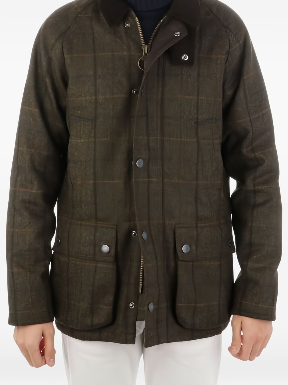 Barbour Jackets MW00288MWOOL91 (Barbour / カジュアルジャケット ) | Barbour (バブアー)(2)