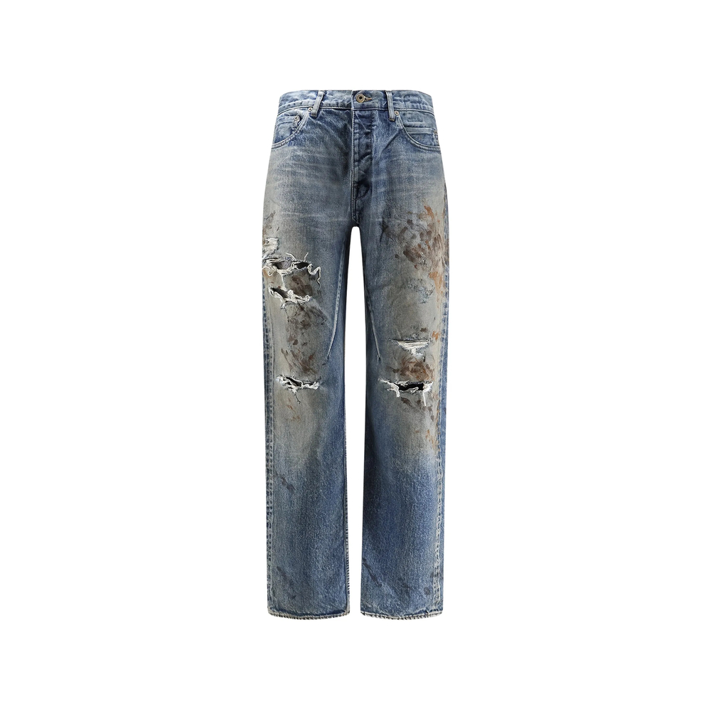 Jeans Rick Owens Drkshdw DL01F1399HKWJP146 (Rick Owens DRKSHDW / ジーンズ ) | Rick Owens DRKSHDW (リック オウエンス ダークシャドウ)