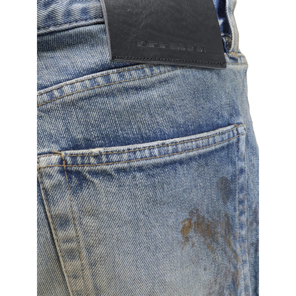 Jeans Rick Owens Drkshdw DL01F1399HKWJP146 (Rick Owens DRKSHDW / ジーンズ ) | Rick Owens DRKSHDW (リック オウエンス ダークシャドウ)(2)