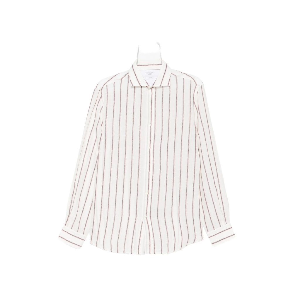 Shirt Brunello Cucinelli MA6890627C001 (Brunello Cucinelli / シャツ・ブラウス ) | Brunello Cucinelli (ブルネロ・クチネリ)
