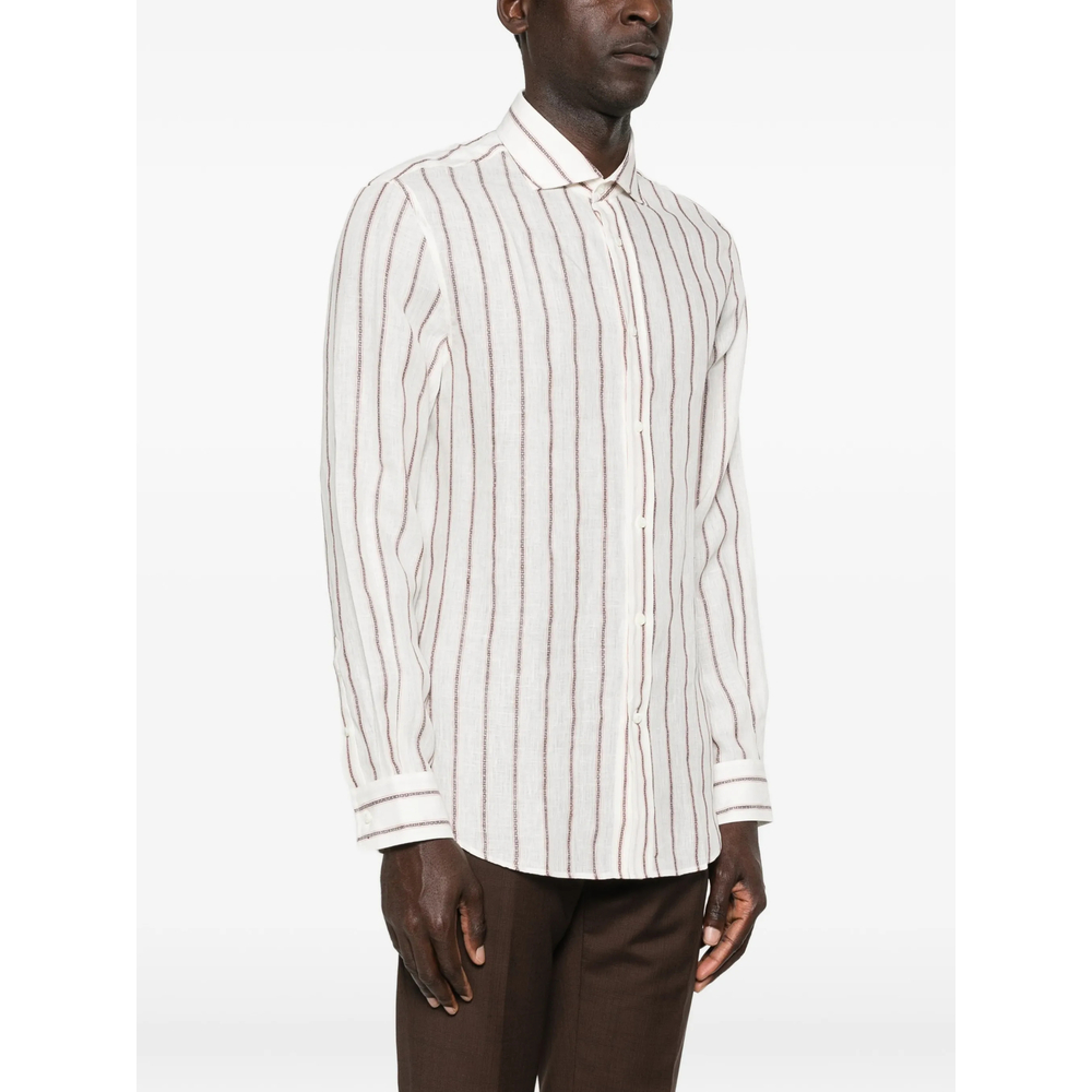 Shirt Brunello Cucinelli MA6890627C001 (Brunello Cucinelli / シャツ・ブラウス ) | Brunello Cucinelli (ブルネロ・クチネリ)(2)