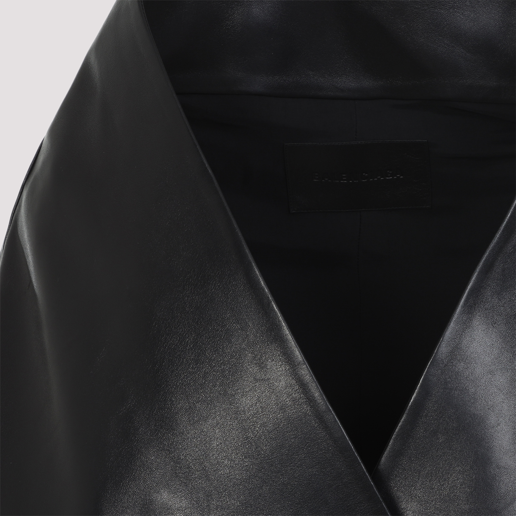 871982TUS111000 (Balenciaga / レザー&ファージャケット・コート ) | Balenciaga (バレンシアガ)(4)