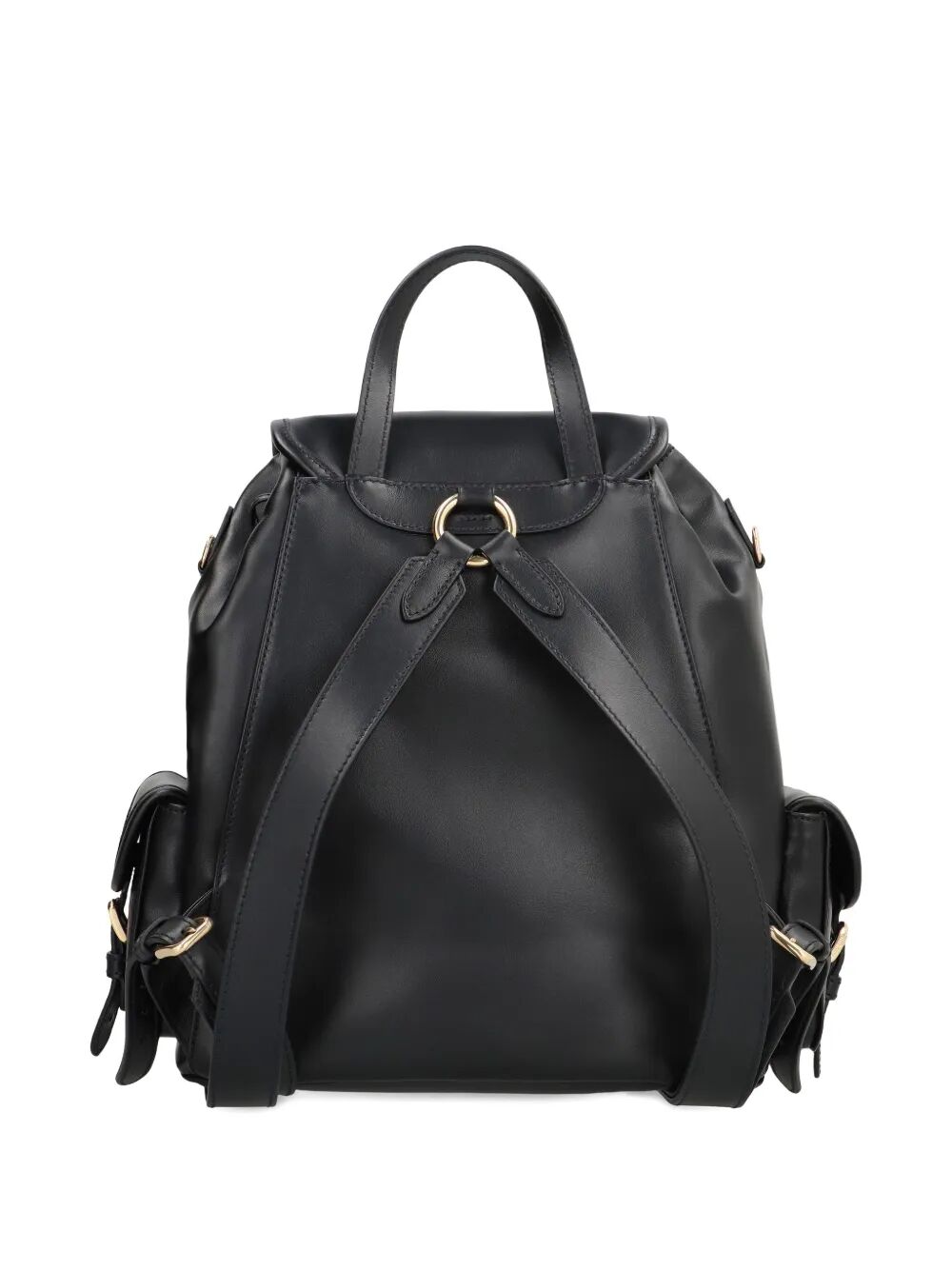 LARGE LEATHER BACKPACK 5BZ042VOOO2CRWF0002 (MIU MIU / バックパック ) | MIU MIU (ミュウミュウ)(1)