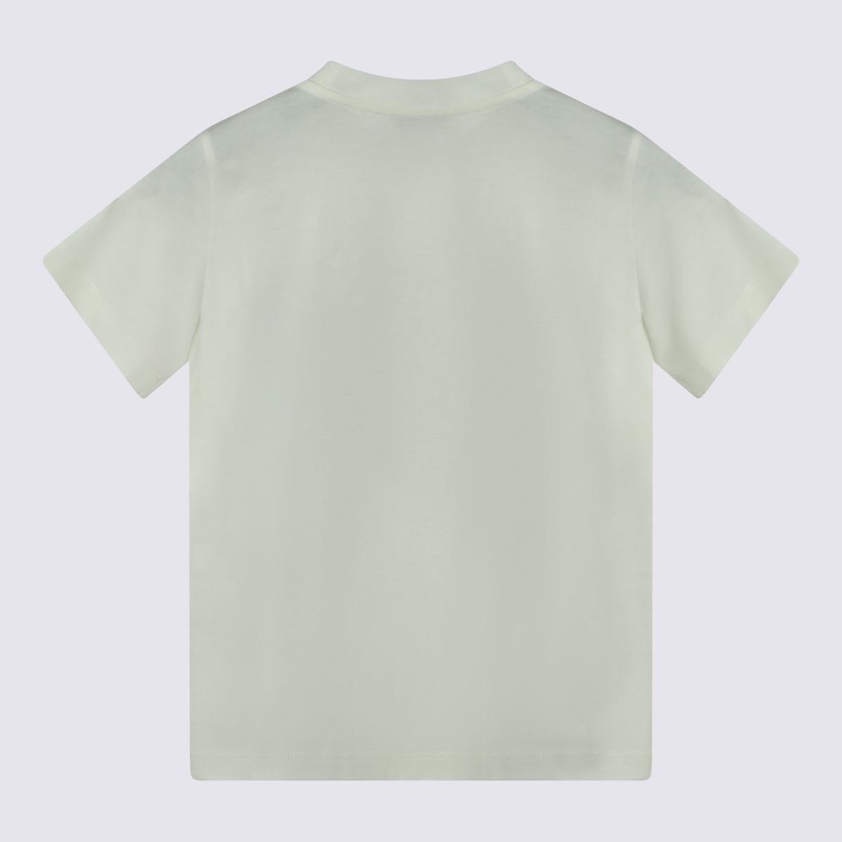 Moncler T-shirts and Polos White L19548C0002589AFVF00 (Moncler / Tシャツ・カットソー ) | Moncler (モンクレール)(1)