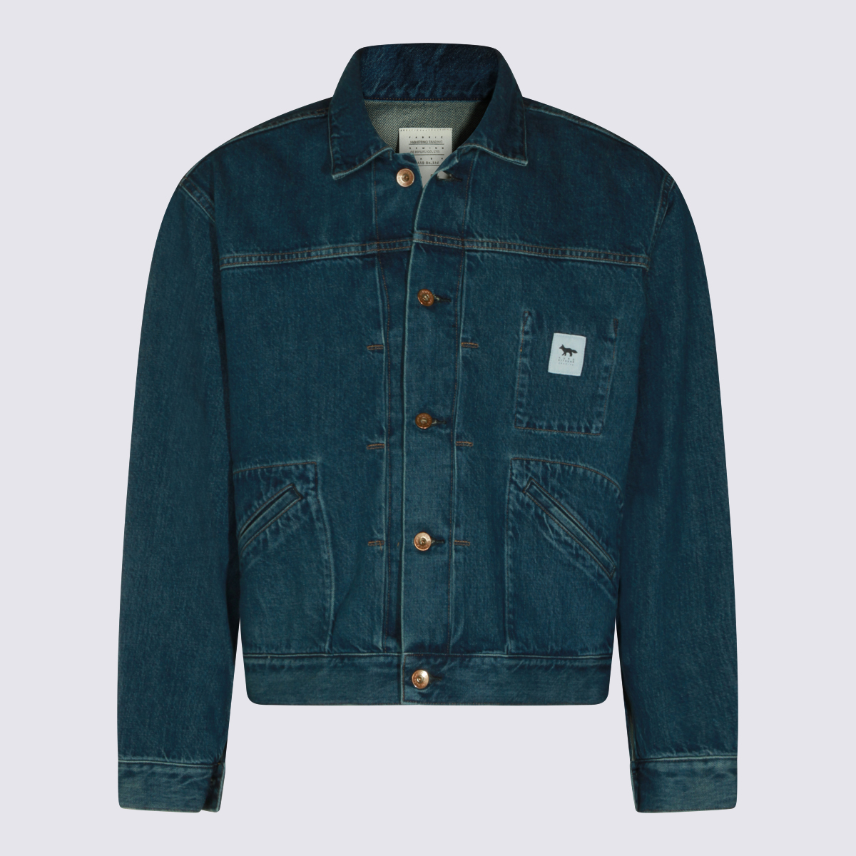 MAISON KITSUNE' Jackets 9900020518 (Maison Kitsuné / カジュアルジャケット ) | Maison Kitsuné (メゾン キツネ)