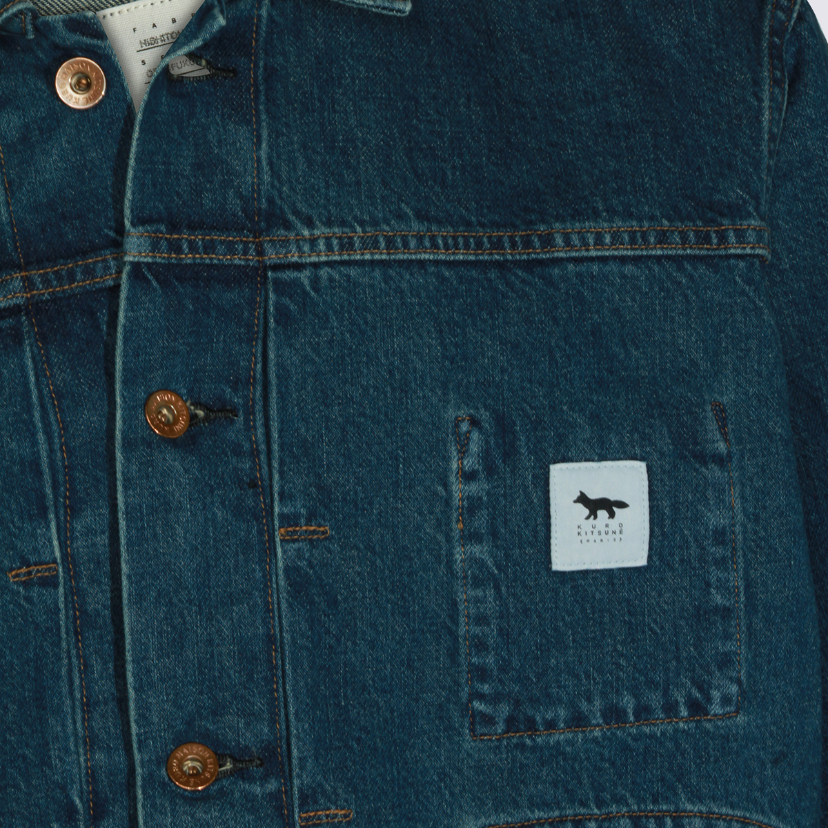 MAISON KITSUNE' Jackets 9900020518 (Maison Kitsuné / カジュアルジャケット ) | Maison Kitsuné (メゾン キツネ)(2)
