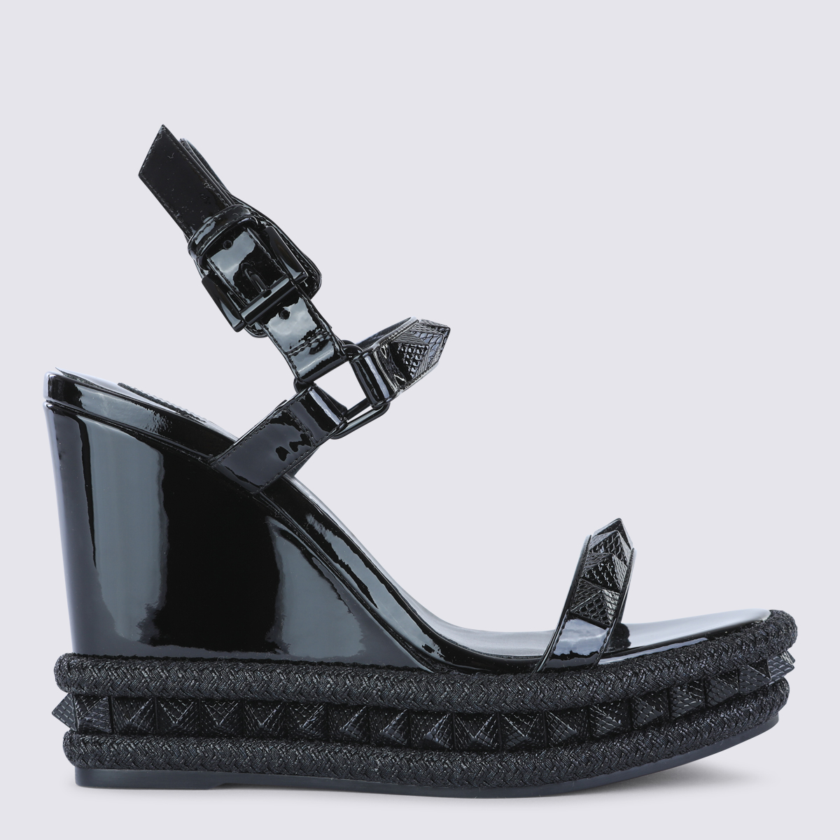 CHRISTIAN LOUBOUTIN Flat shoes 1260820B439 (Christian Louboutin / サンダル ) | Christian Louboutin (クリスチャン ルブタン)