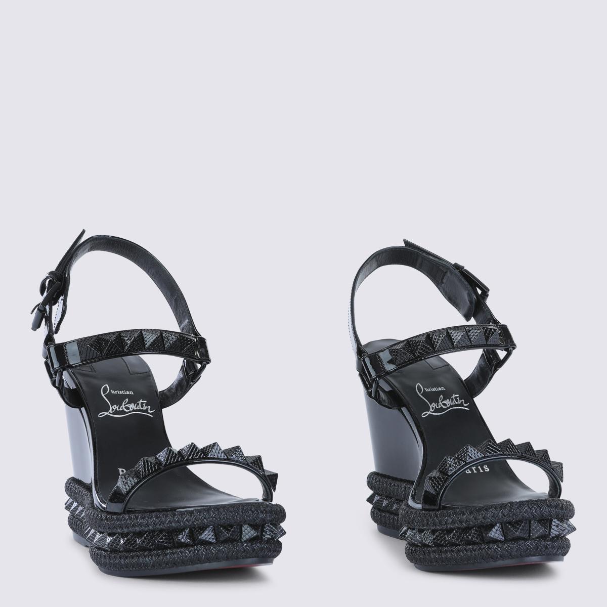 CHRISTIAN LOUBOUTIN Flat shoes 1260820B439 (Christian Louboutin / サンダル ) | Christian Louboutin (クリスチャン ルブタン)(1)