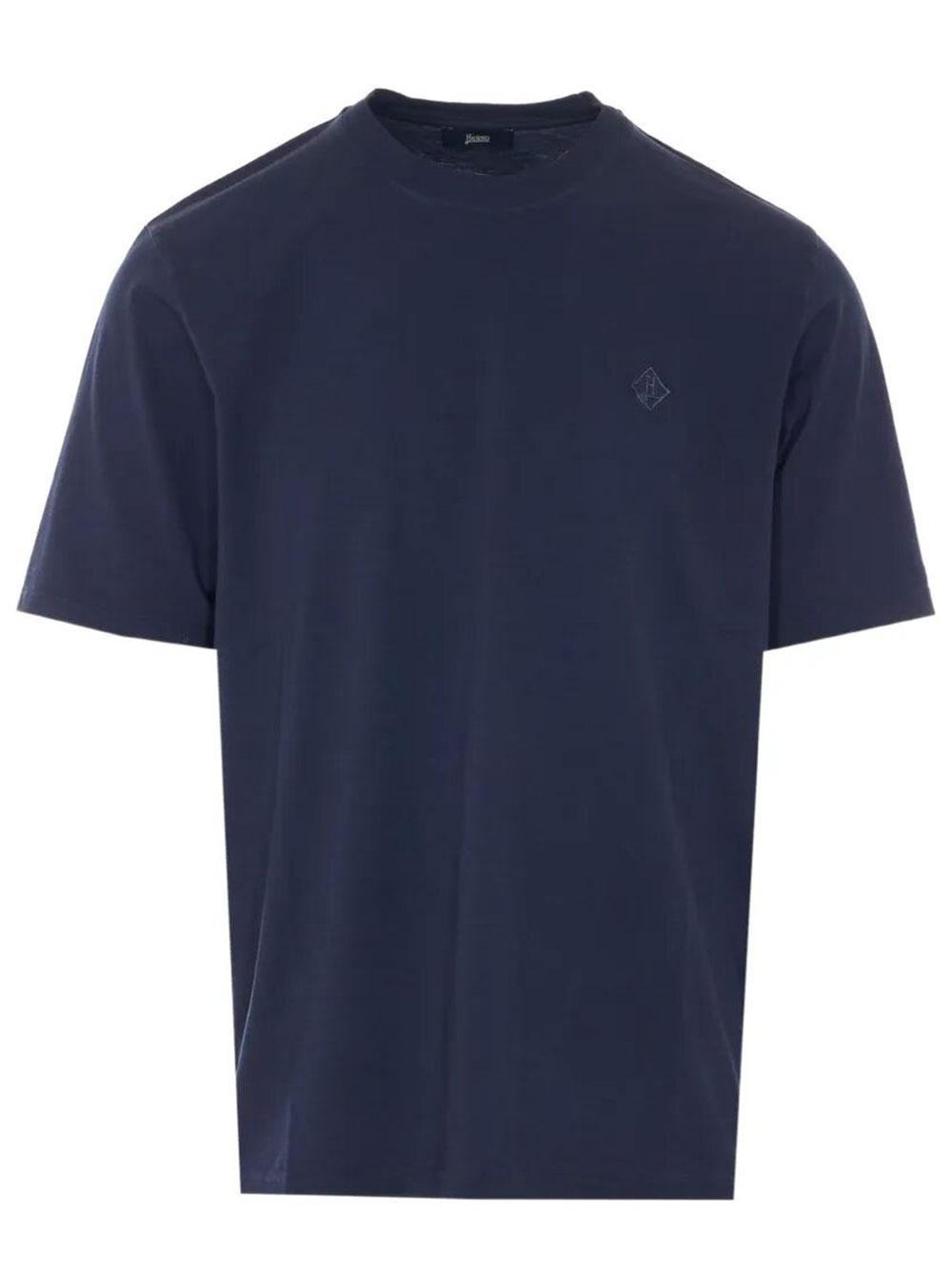 EMBROIDERED LOGO JERSEY T-SHIRT JG000272U521309200 (Herno / Tシャツ・カットソー ) | Herno (ヘルノ)