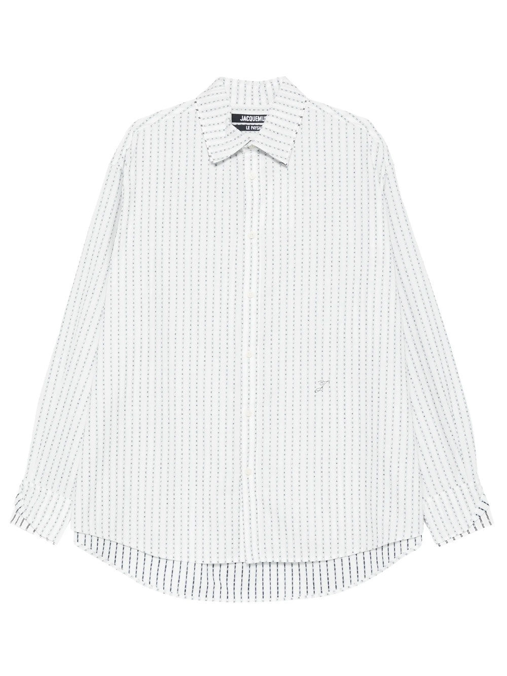 LA CHEMISE LETRO IN COTTON SHM00572AW007791LX (JACQUEMUS / シャツ・ブラウス ) | JACQUEMUS (ジャックムス)