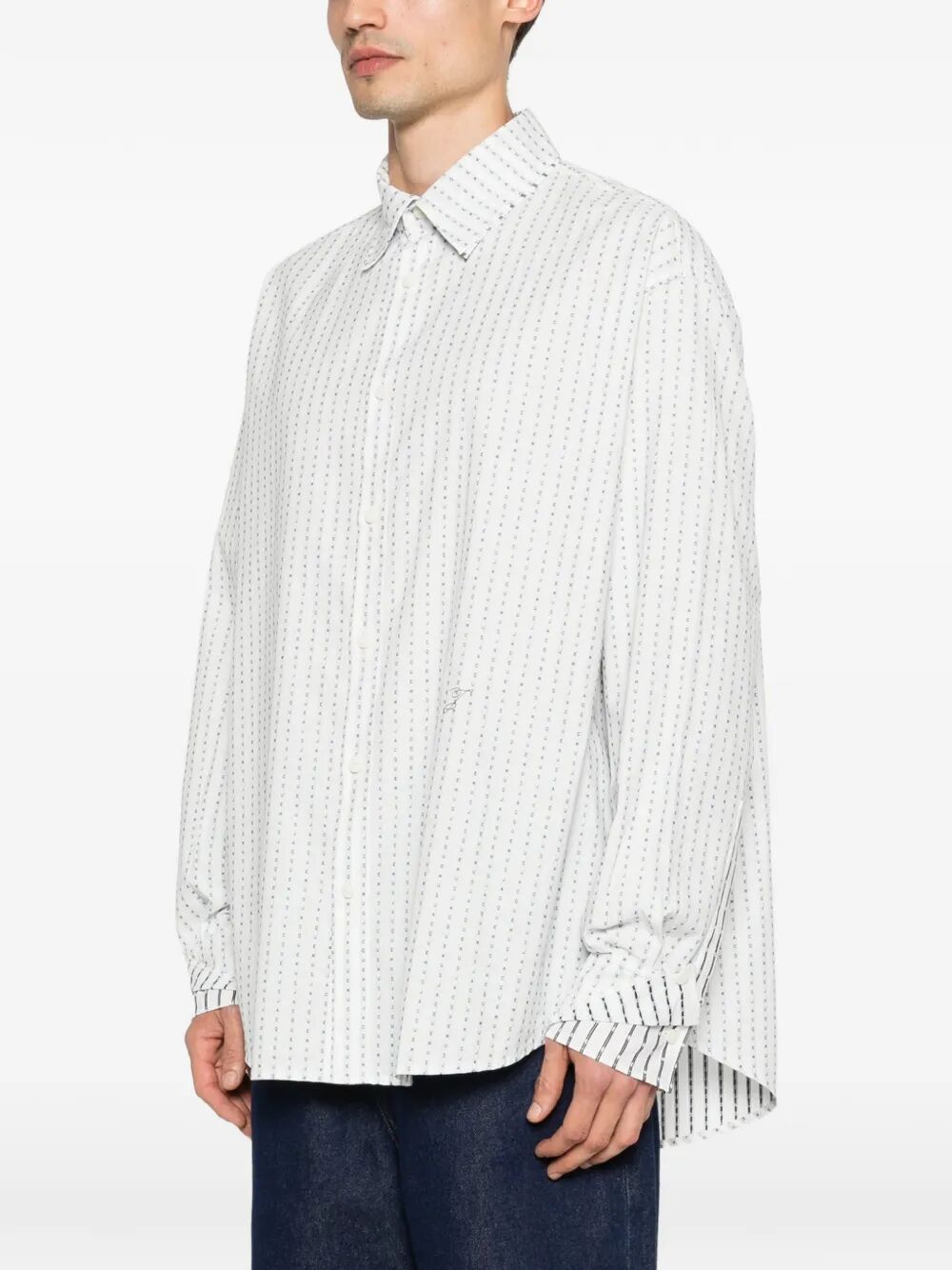 LA CHEMISE LETRO IN COTTON SHM00572AW007791LX (JACQUEMUS / シャツ・ブラウス ) | JACQUEMUS (ジャックムス)(2)