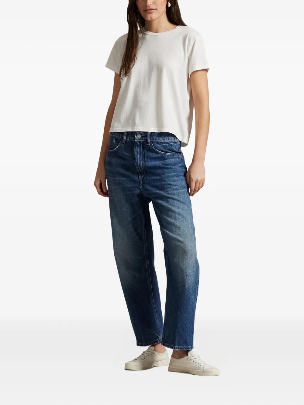 RELAXED-FIT TAPERED LEG JEANS 211970179001 (Polo Ralph Lauren / ジーンズ ) | Polo Ralph Lauren (ポロ ラルフ ローレン)(1)