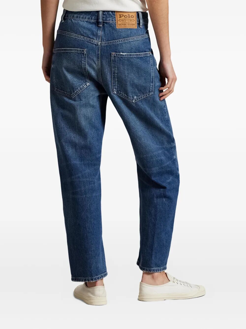 RELAXED-FIT TAPERED LEG JEANS 211970179001 (Polo Ralph Lauren / ジーンズ ) | Polo Ralph Lauren (ポロ ラルフ ローレン)(2)