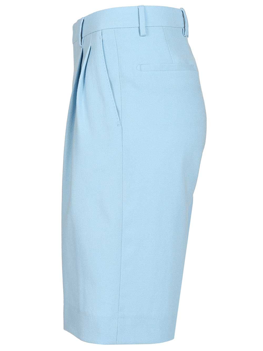 Bermuda shorts BEFFIE190044I1063 (TAGLIATORE / ショートパンツ ) | TAGLIATORE (タリアトーレ)(2)