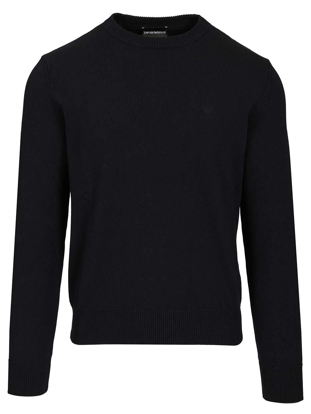 CREWNECK KNITWEAR EM005175AF24121UB109 (EMPORIO ARMANI / ニット・セーター・カーディガン ) | EMPORIO ARMANI (エンポリオ アルマーニ)