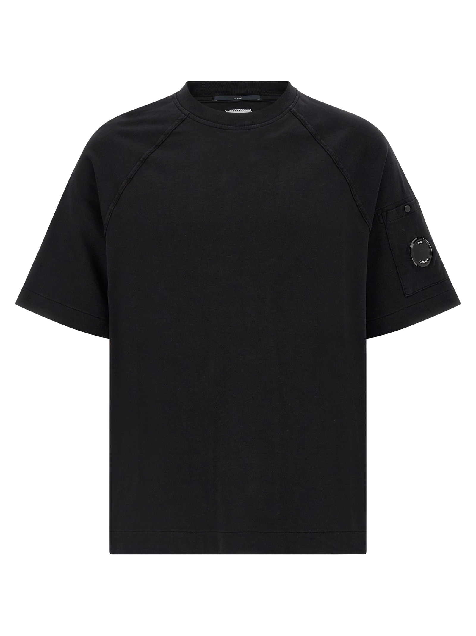 Fleece sweatshirt 20CMSS034A002246G999 (C.P. Company / スウェット・フーディー ) | C.P. Company (シーピーカンパニー)